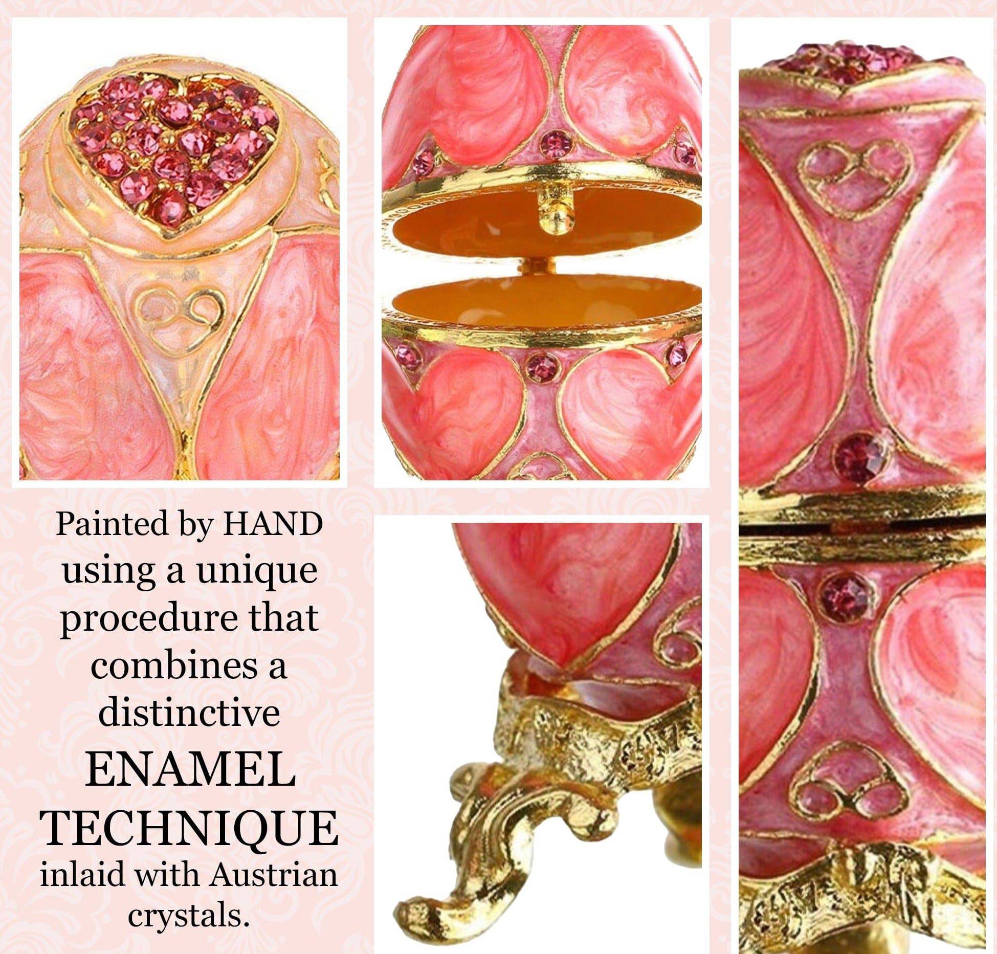 Jewelry Boxes Crown Heritage Collectibles