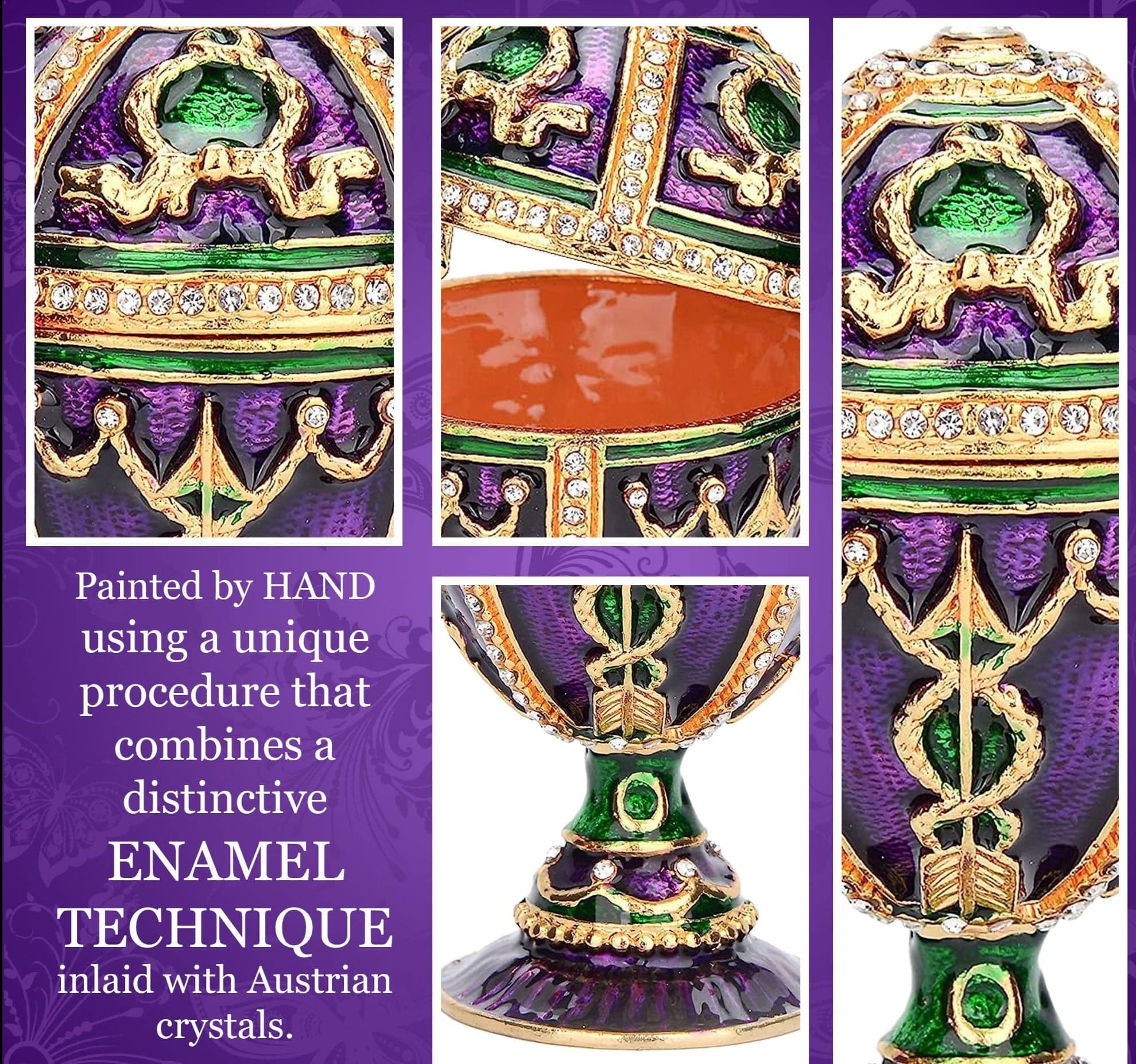 Fine Art Ceramics Crown Heritage Collectibles