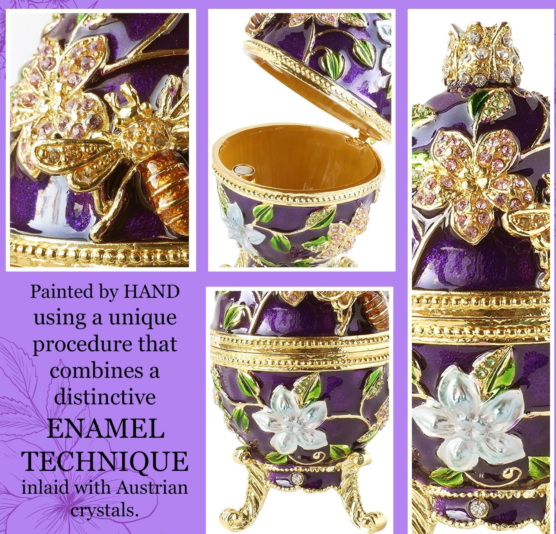 Figurines & Knick Knacks Crown Heritage Collectibles