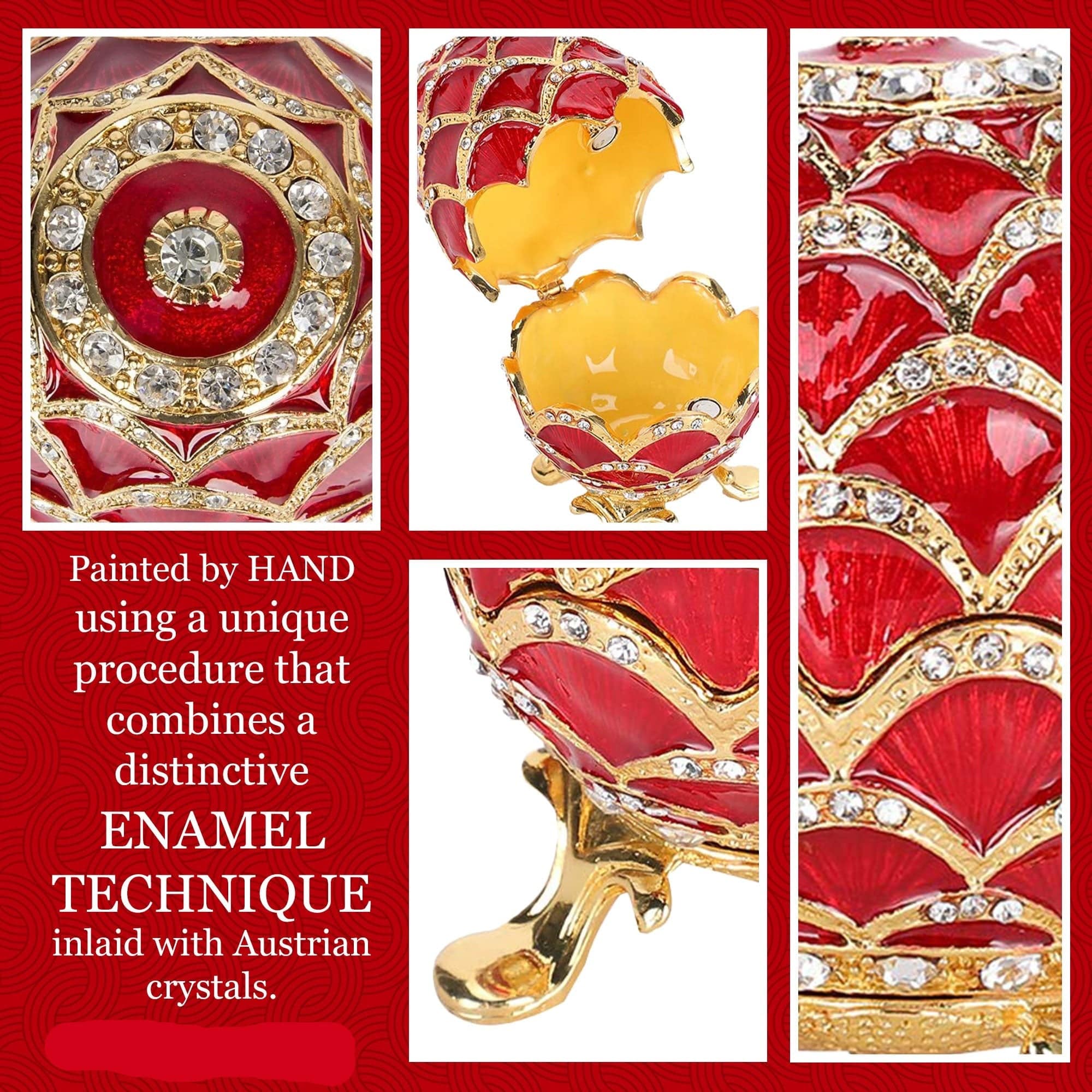 Figurines & Knick Knacks Crown Heritage Collectibles