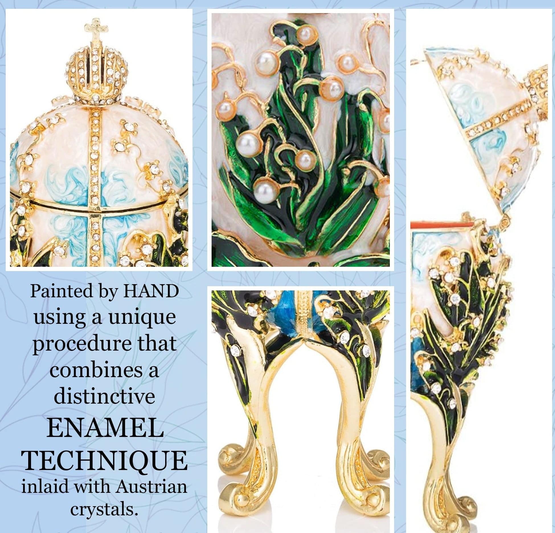 Figurines & Knick Knacks Crown Heritage Collectibles