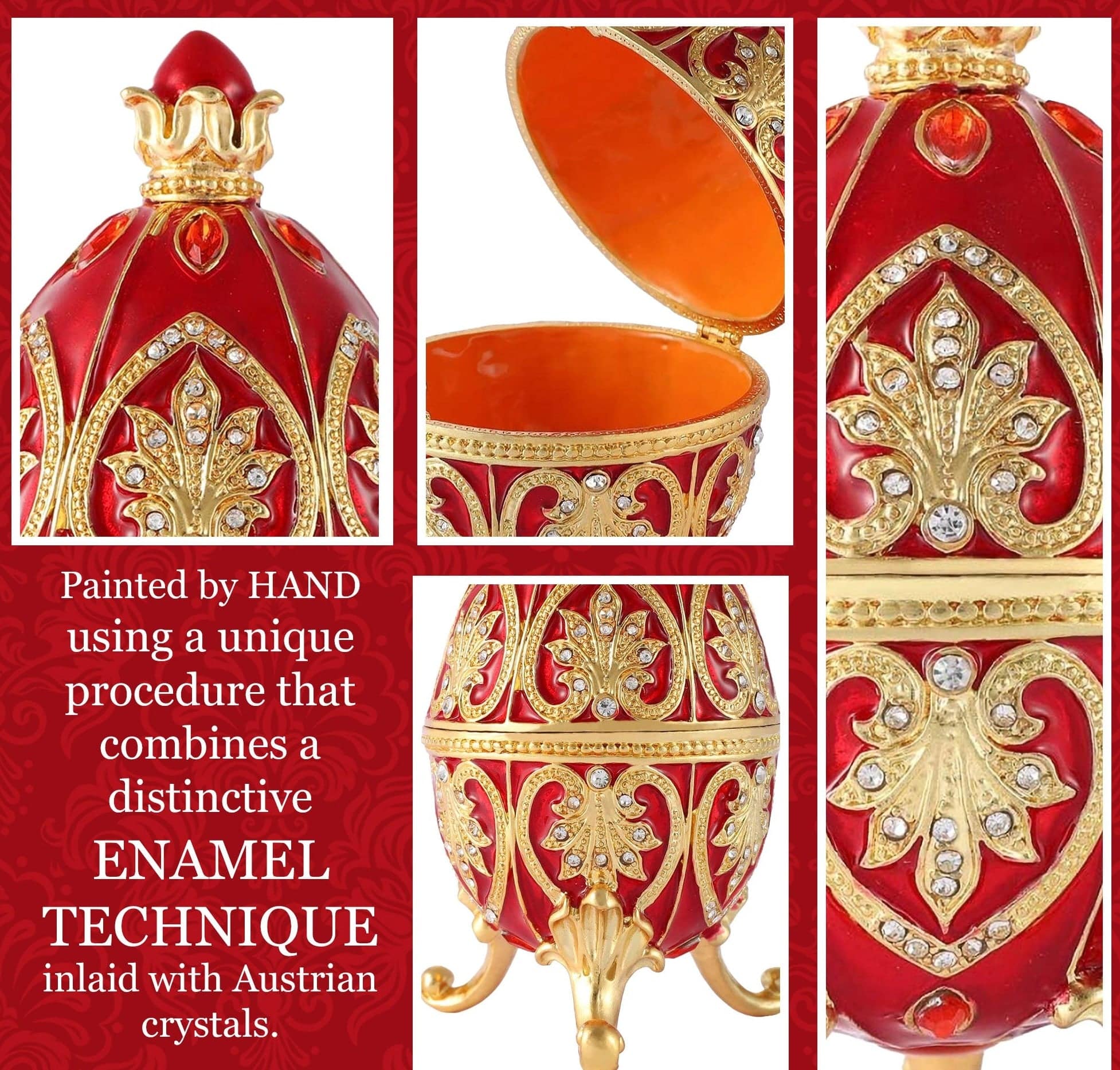 Figurines & Knick Knacks Crown Heritage Collectibles
