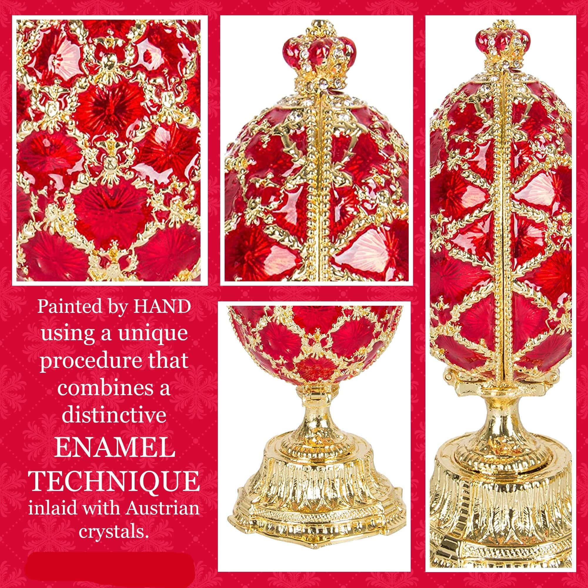 Figurines & Knick Knacks Crown Heritage Collectibles