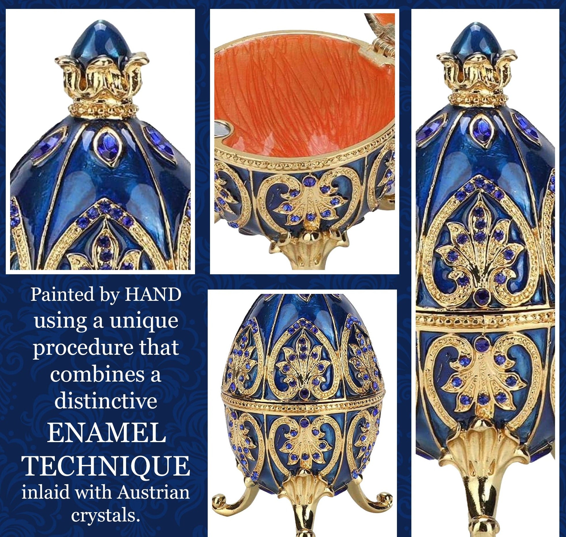 Figurines & Knick Knacks Crown Heritage Collectibles