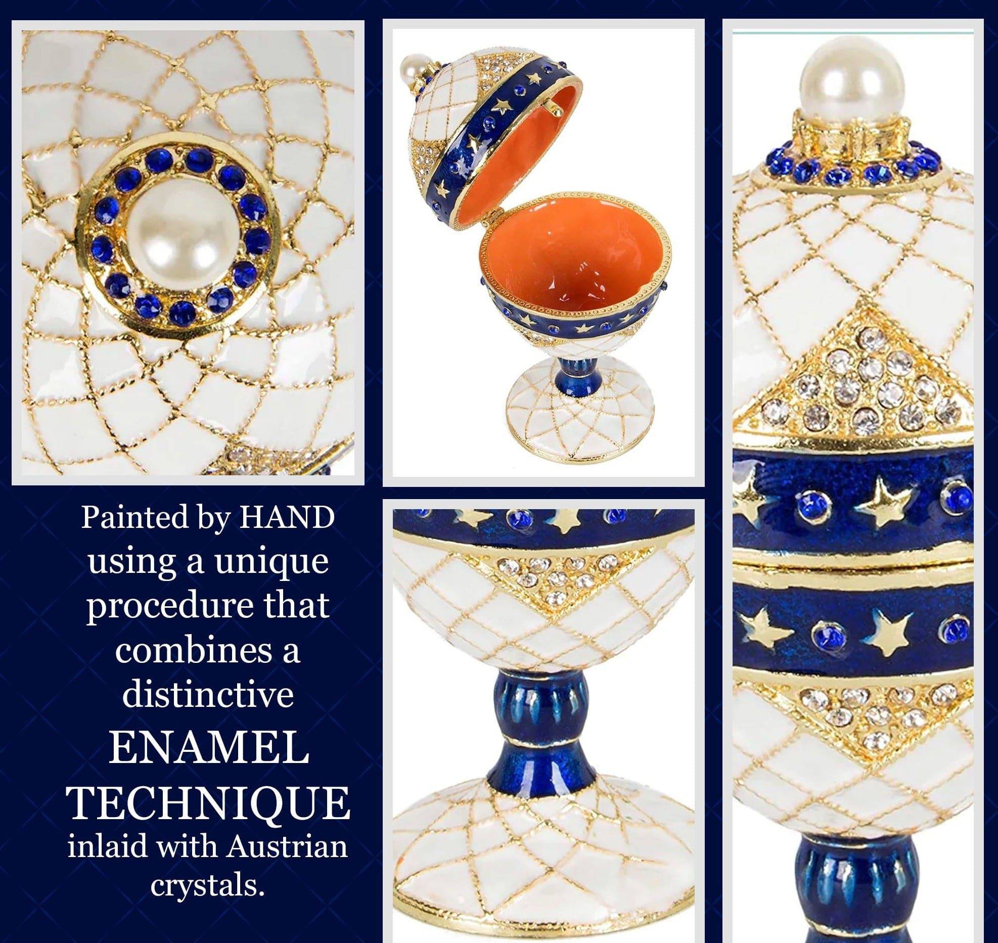 Jewelry Boxes Crown Heritage Collectibles