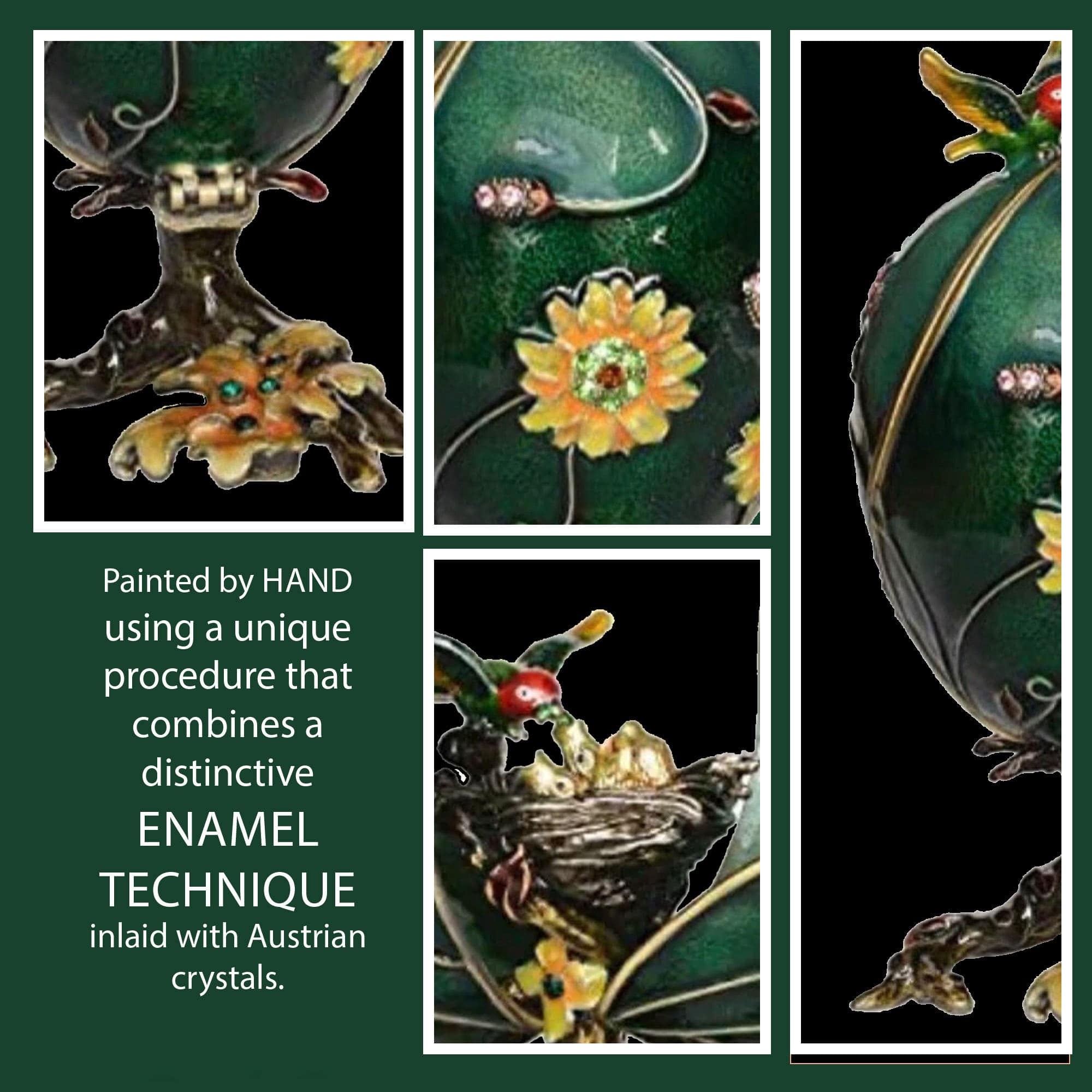 Figurines & Knick Knacks Crown Heritage Collectibles