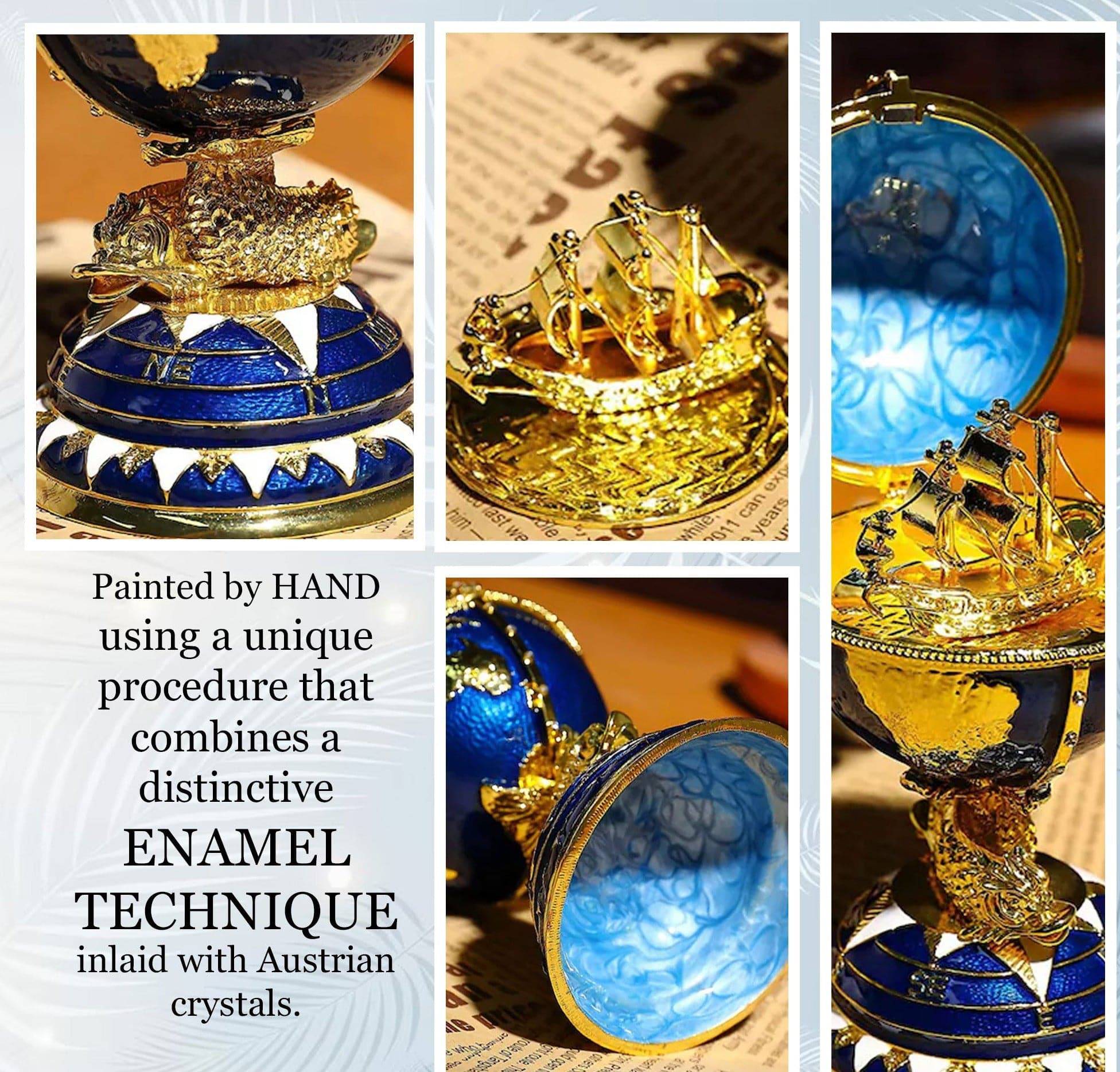 Figurines & Knick Knacks Crown Heritage Collectibles