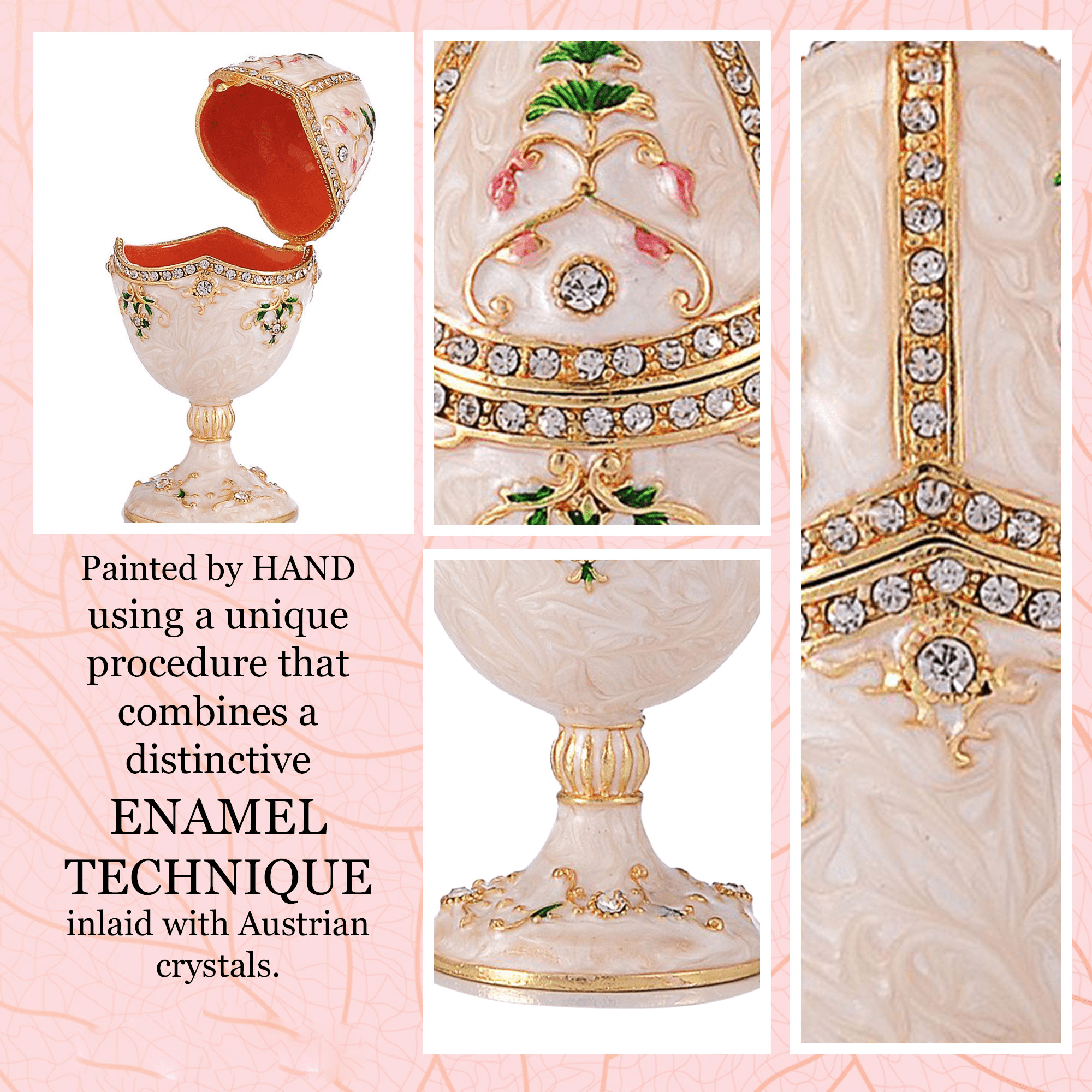 Figurines & Knick Knacks Crown Heritage Collectibles