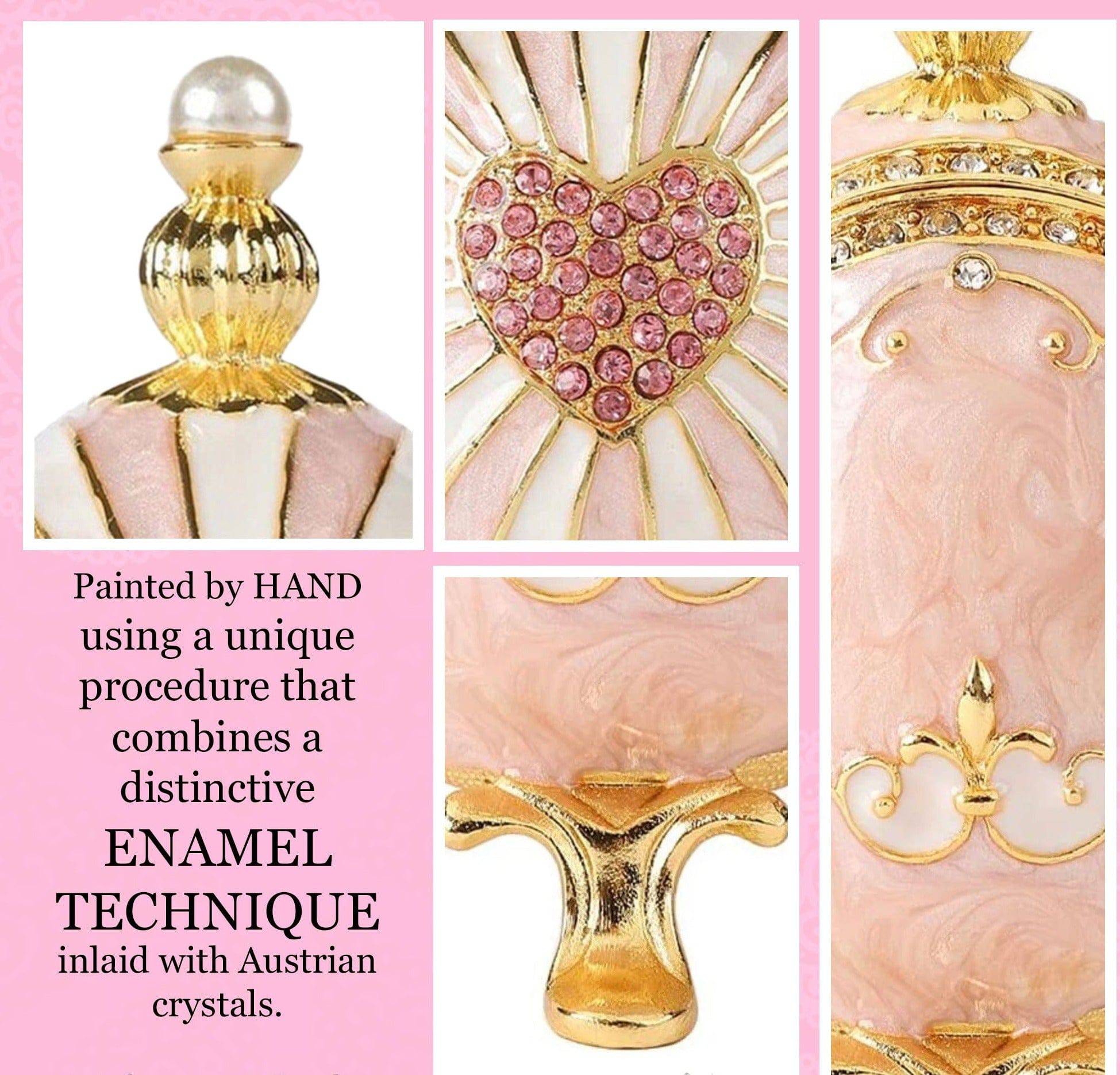 Jewelry Boxes Crown Heritage Collectibles