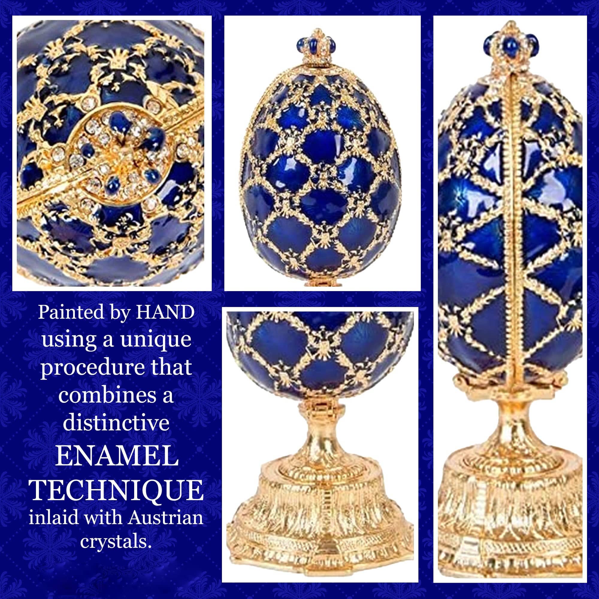 Figurines & Knick Knacks Crown Heritage Collectibles