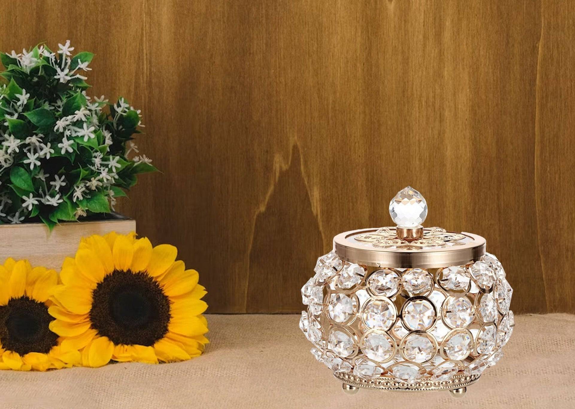 Jewelry Boxes Crown Heritage Collectibles