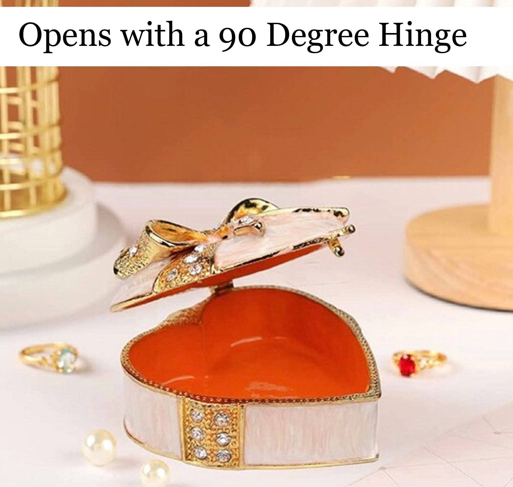 Jewelry Boxes Crown Heritage Collectibles
