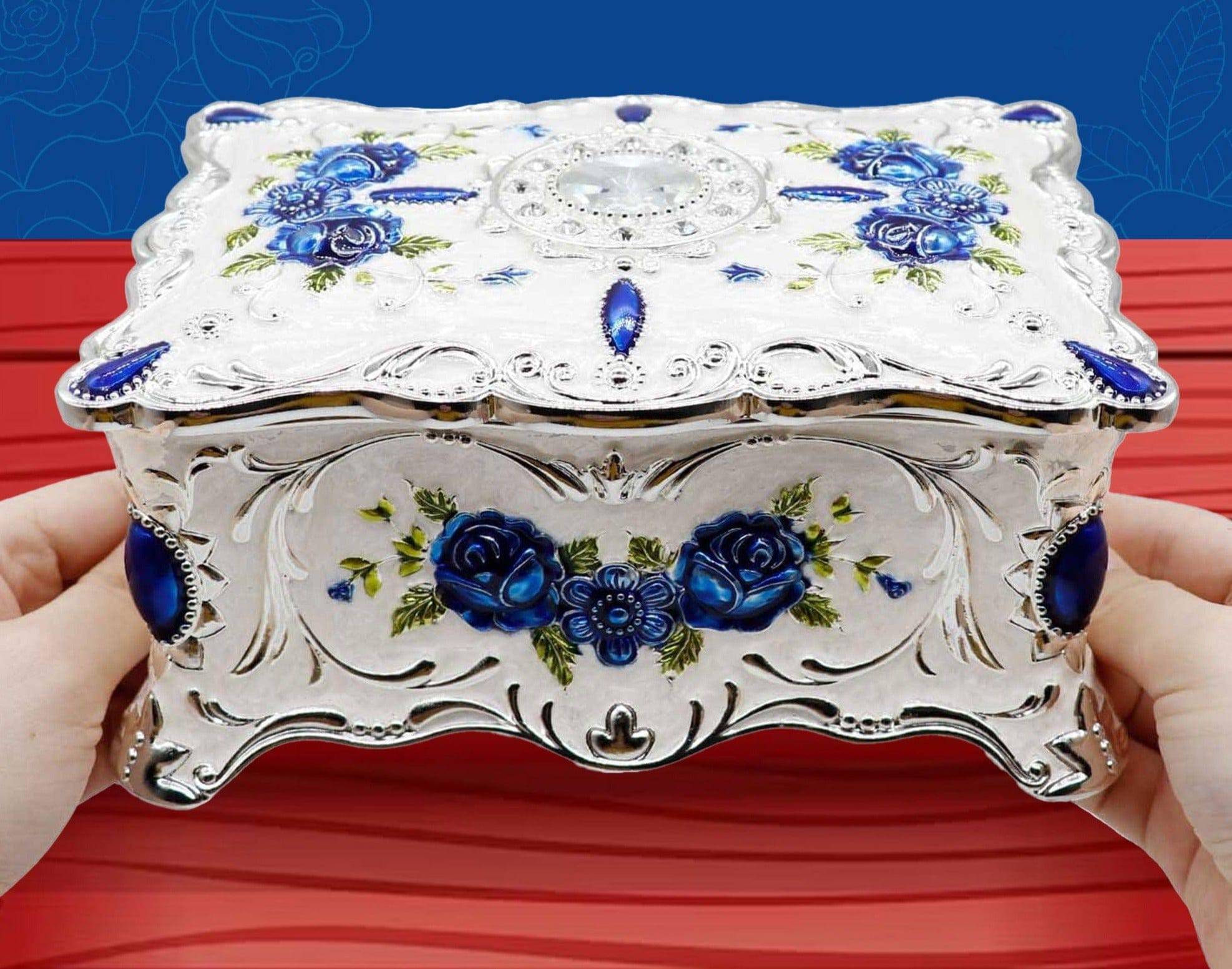 Jewelry Boxes Crown Heritage Collectibles