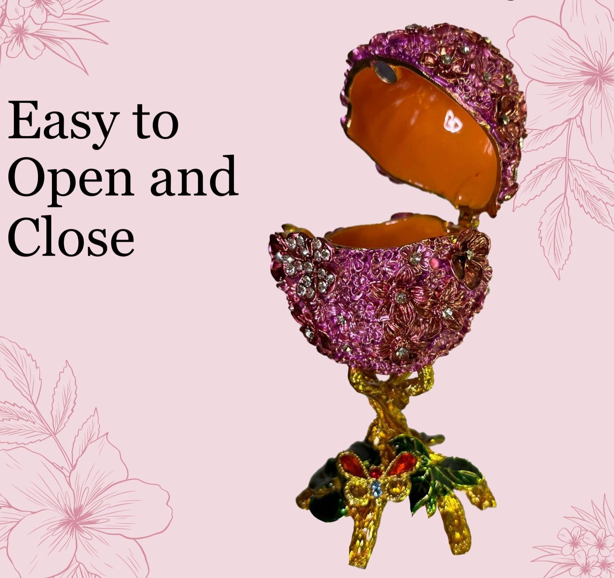 Jewelry Boxes Crown Heritage Collectibles