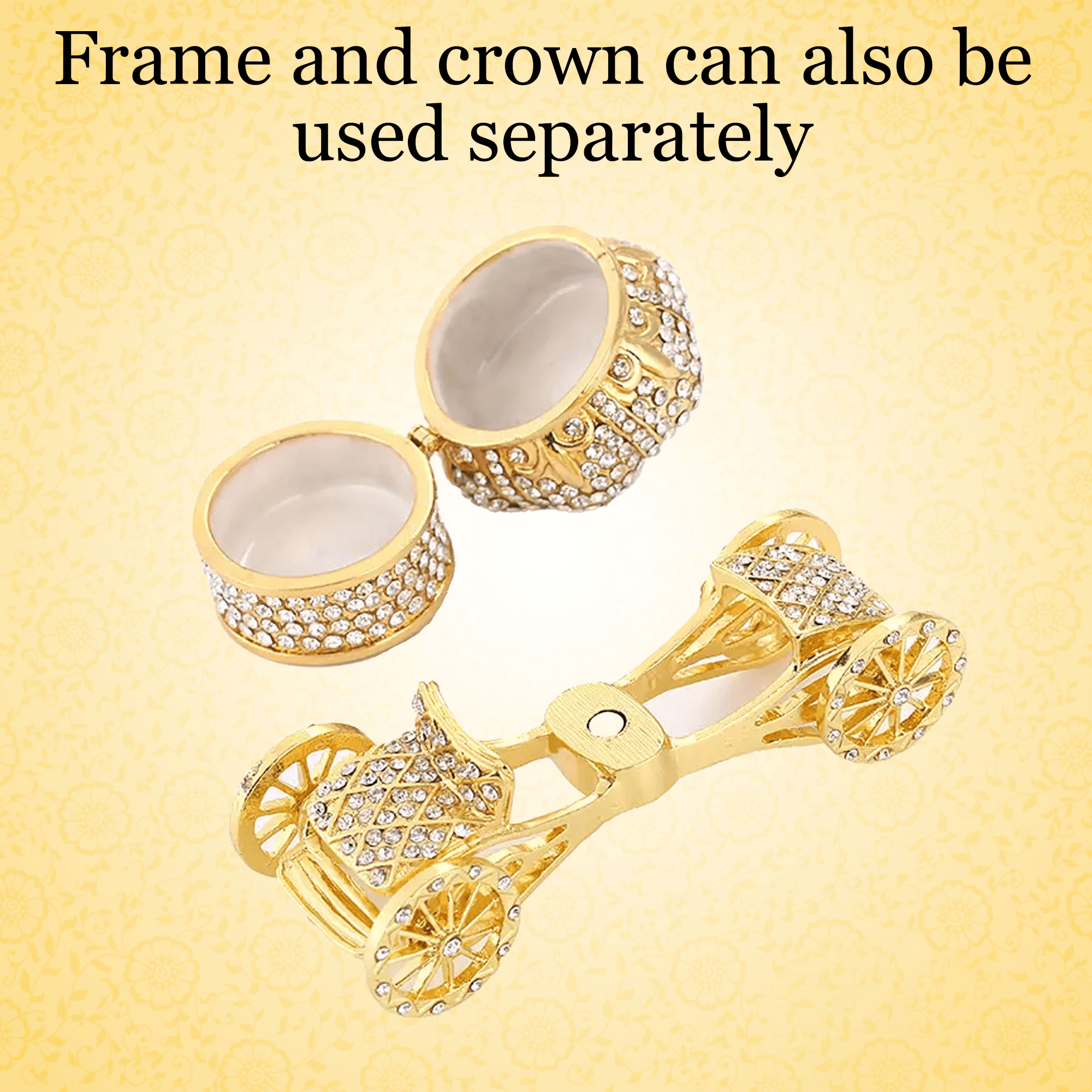 Jewelry Boxes Crown Heritage Collectibles
