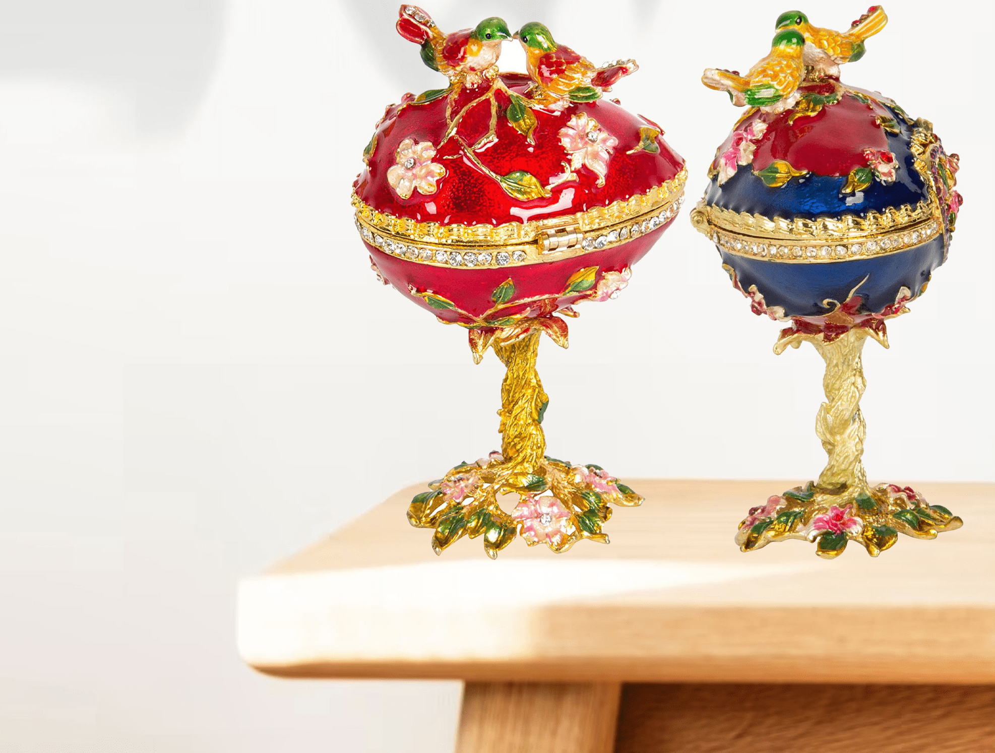 Jewelry Boxes Crown Heritage Collectibles