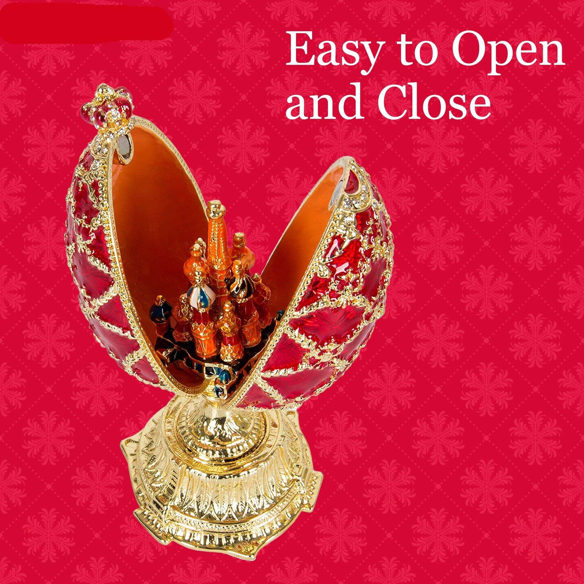 Figurines & Knick Knacks Crown Heritage Collectibles