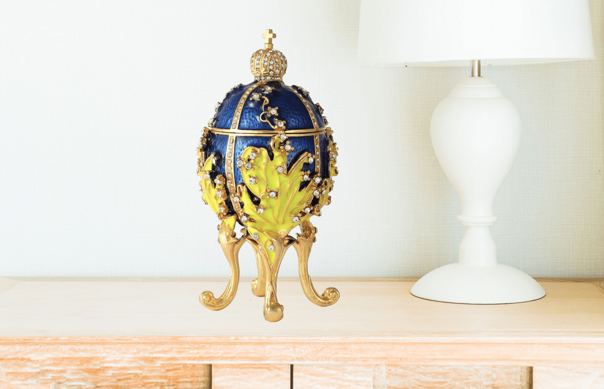 Jewelry Boxes Crown Heritage Collectibles