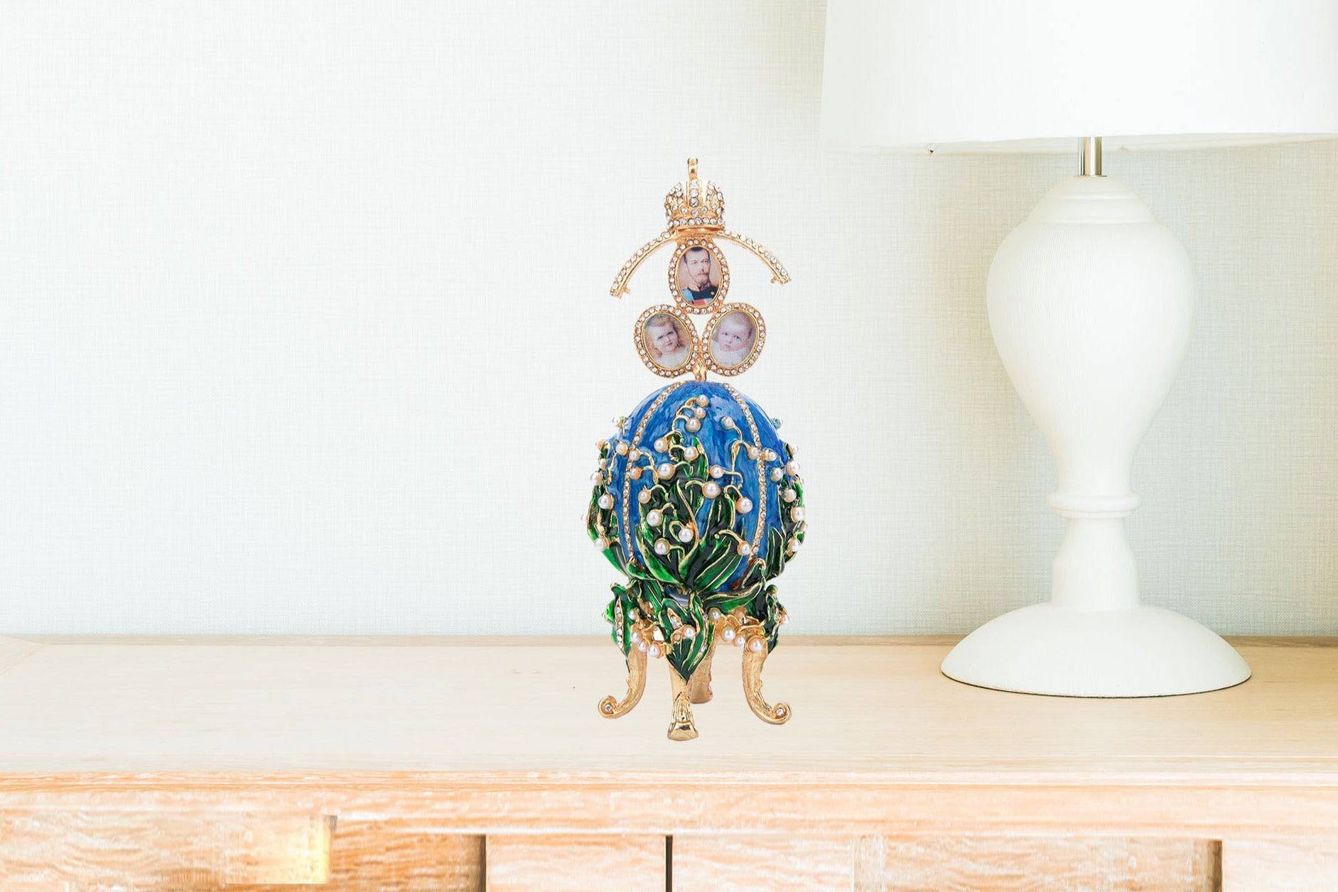 Figurines & Knick Knacks Crown Heritage Collectibles