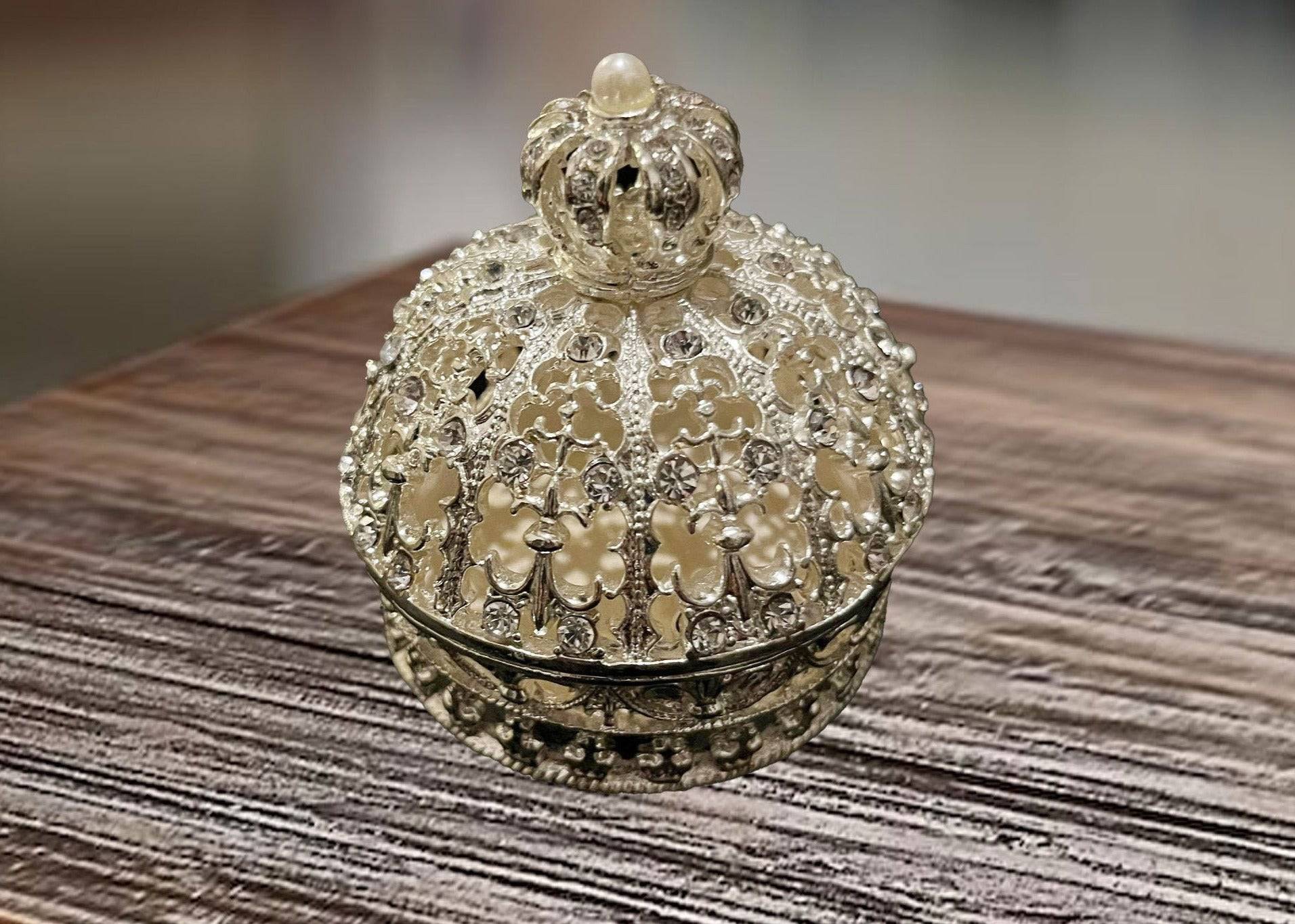 Jewelry Boxes Crown Heritage Collectibles