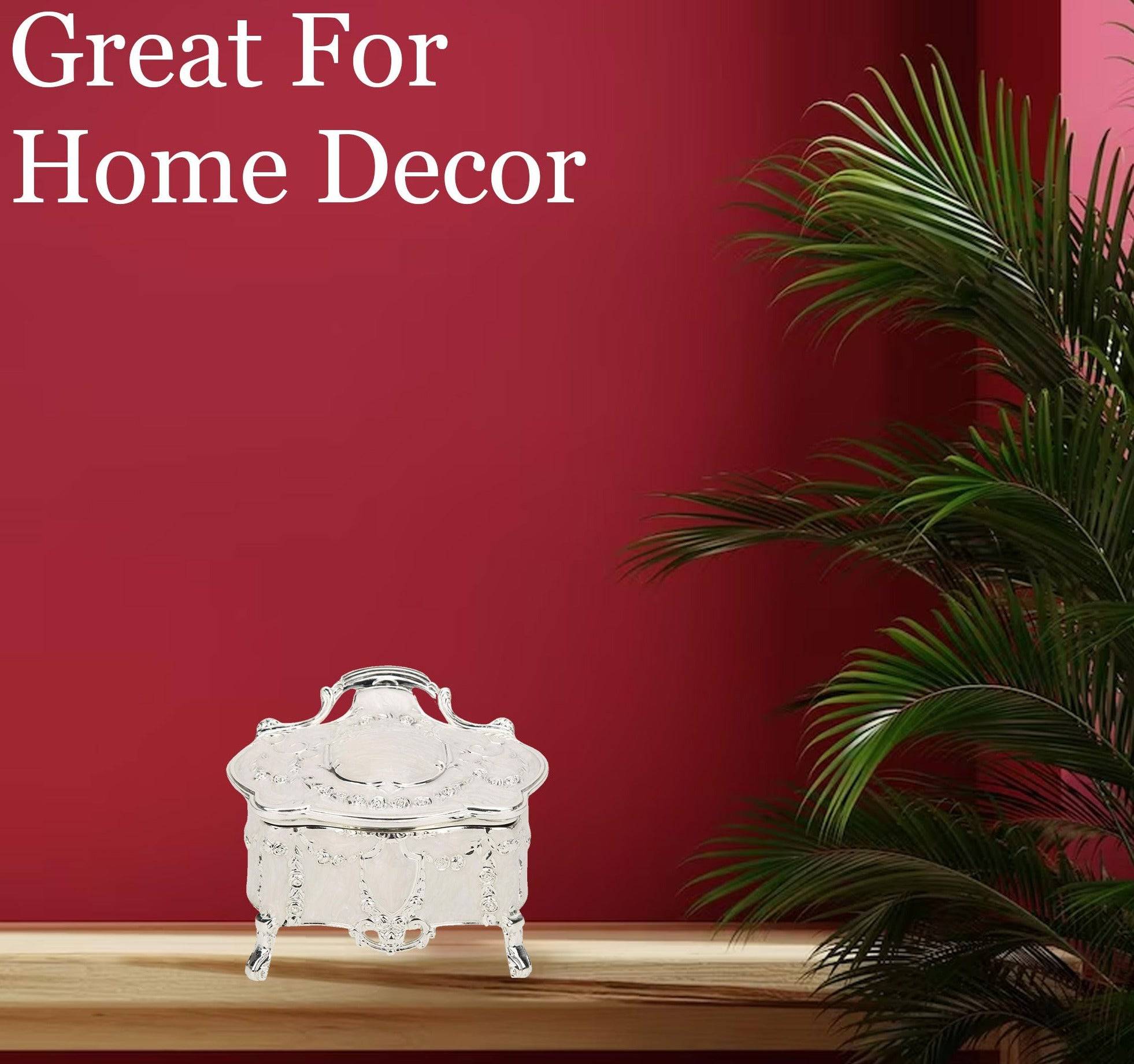 Jewelry Boxes Crown Heritage Collectibles