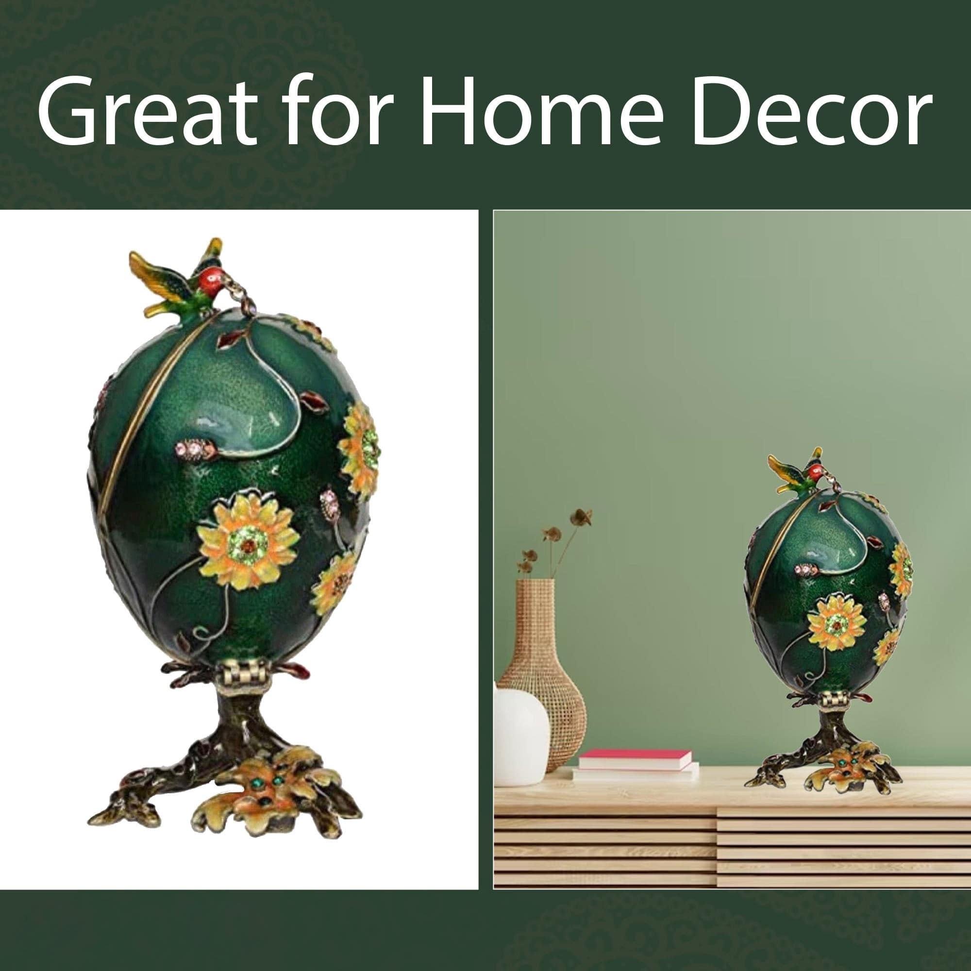 Figurines & Knick Knacks Crown Heritage Collectibles