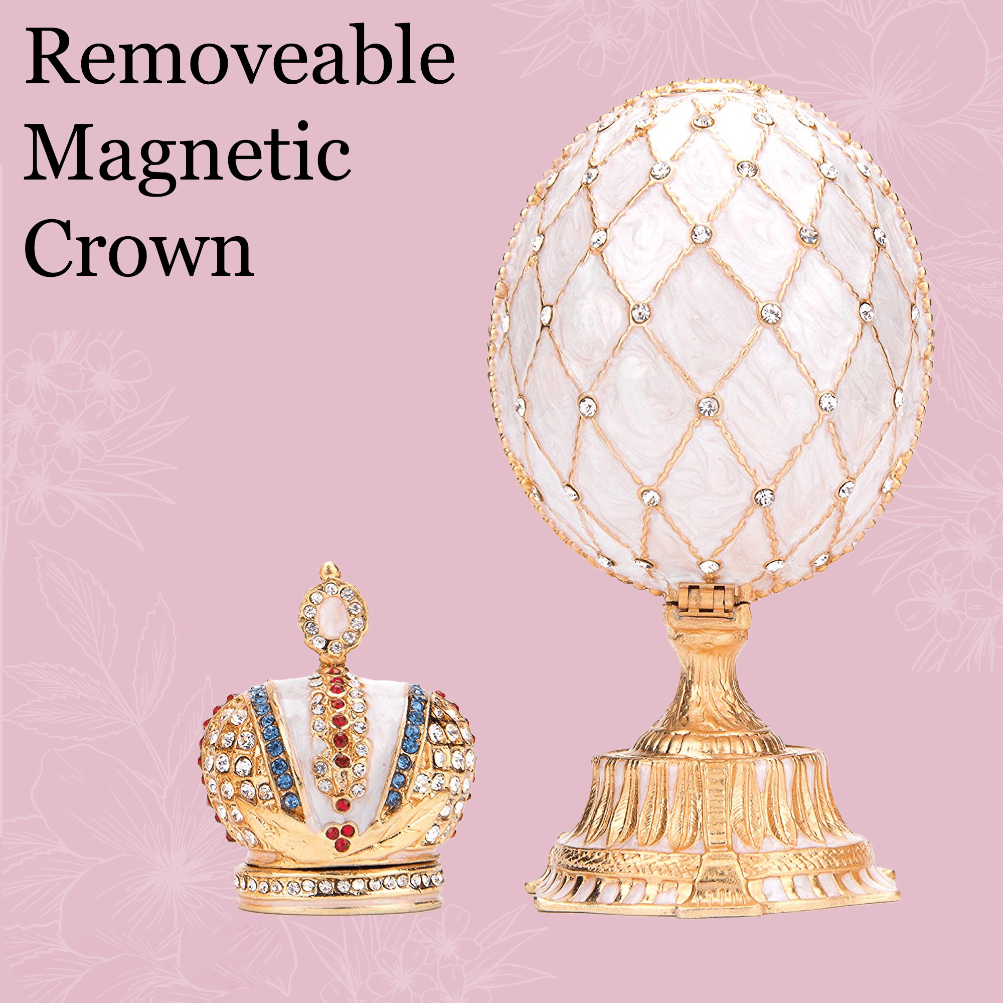 Figurines & Knick Knacks Crown Heritage Collectibles