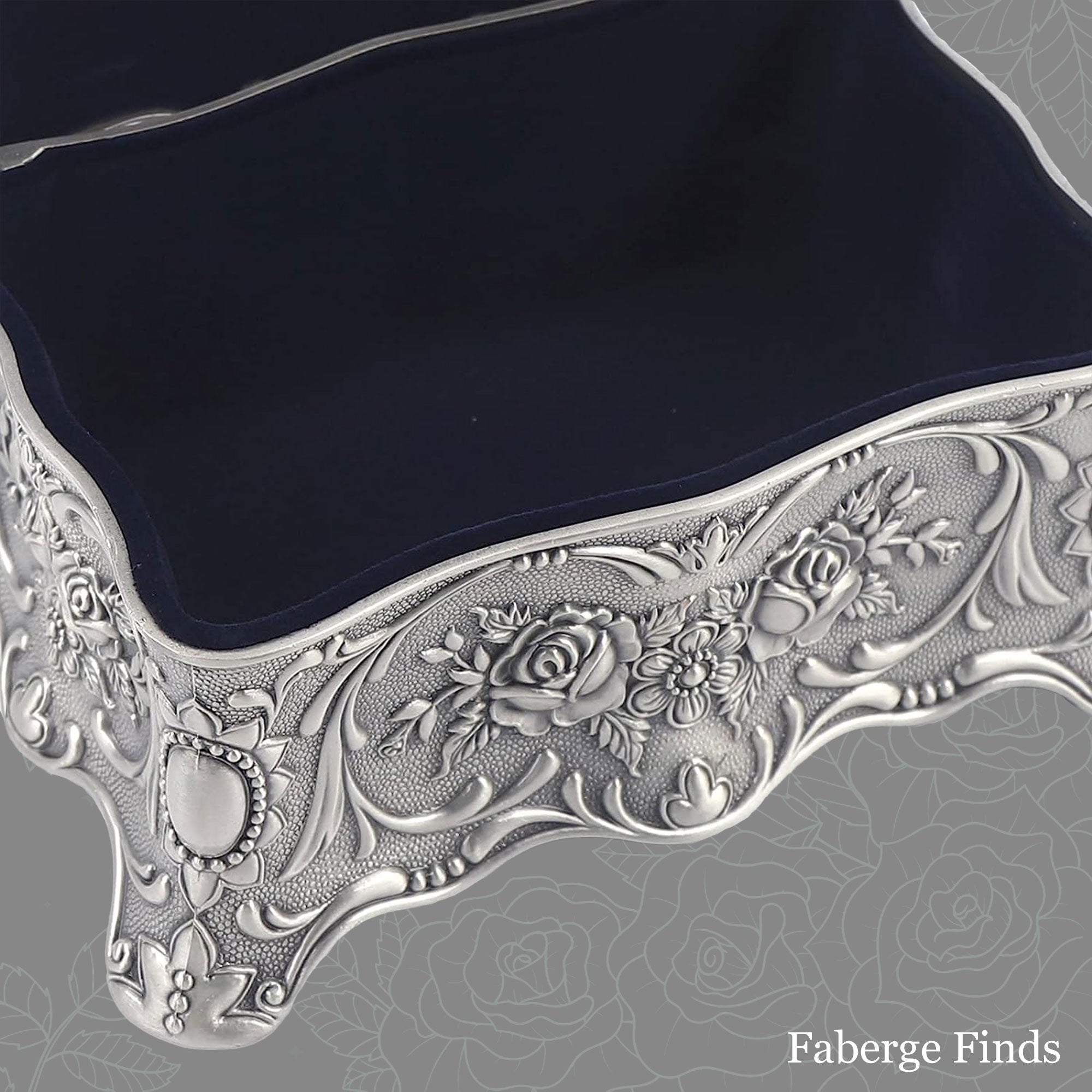 Jewelry Boxes Crown Heritage Collectibles