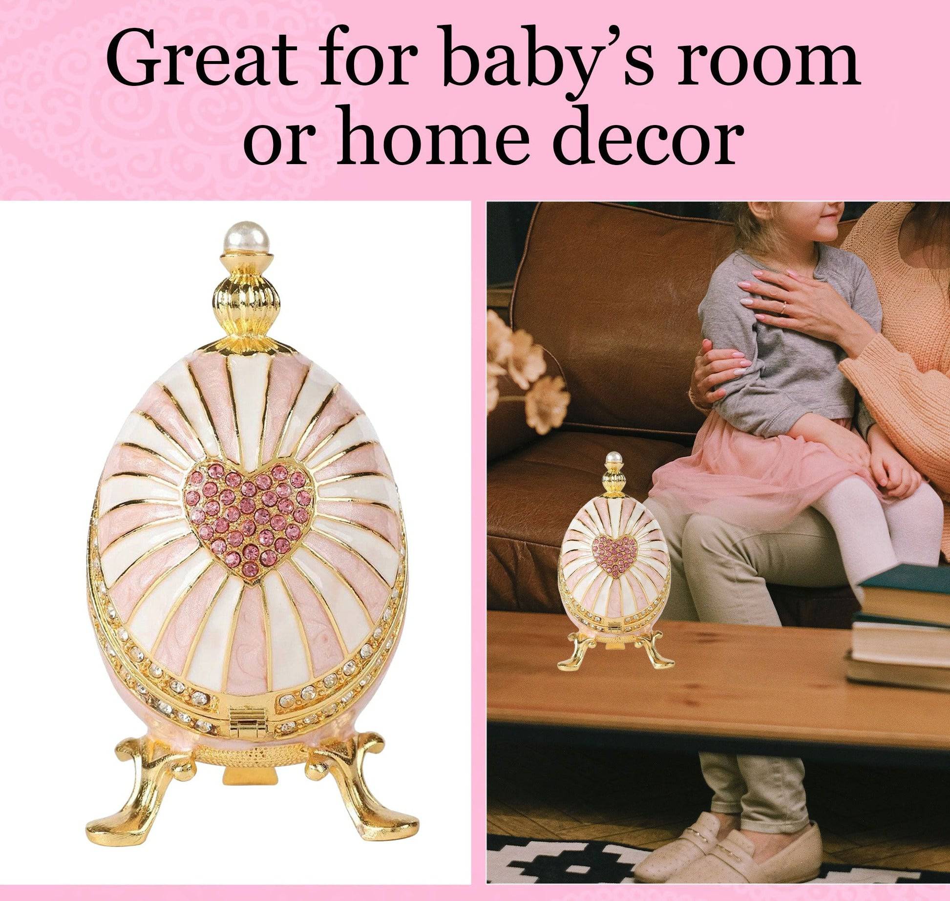 Jewelry Boxes Crown Heritage Collectibles