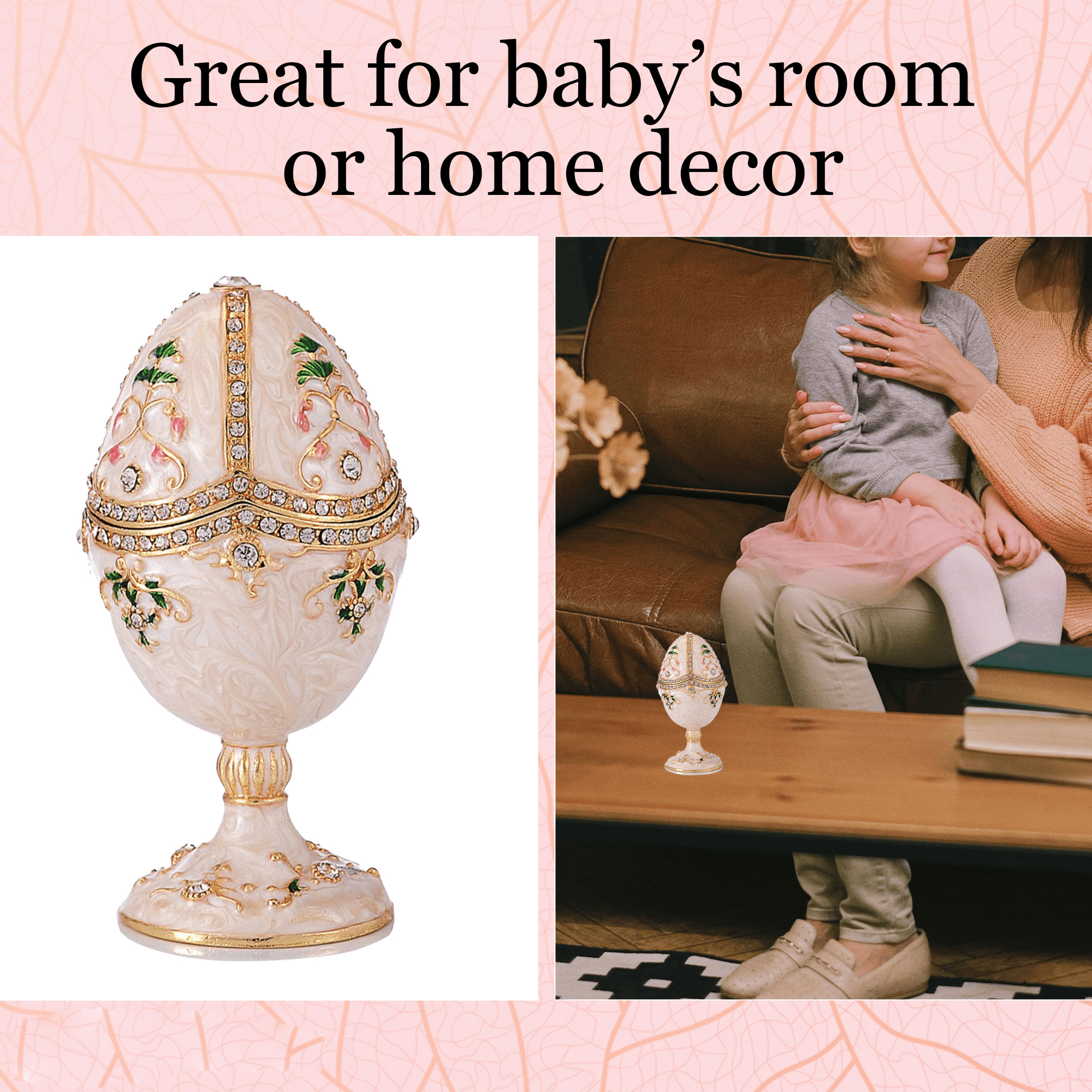 Figurines & Knick Knacks Crown Heritage Collectibles