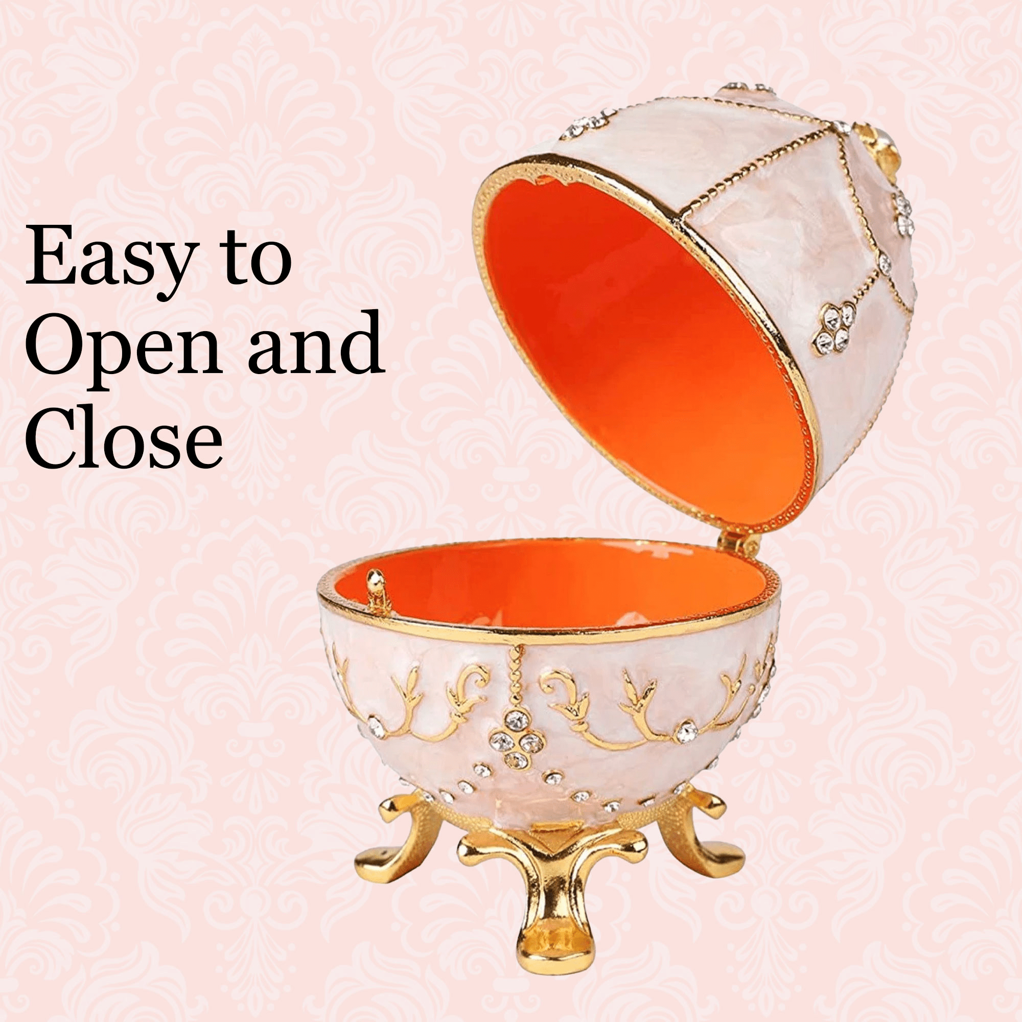 Figurines & Knick Knacks Crown Heritage Collectibles
