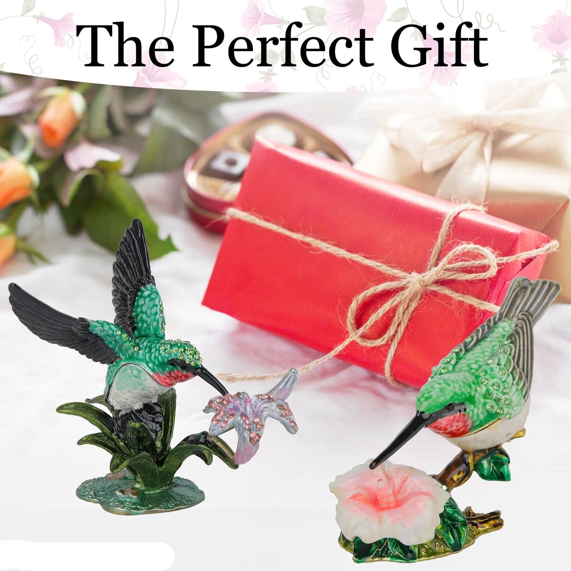 Jewelry Boxes Crown Heritage Collectibles