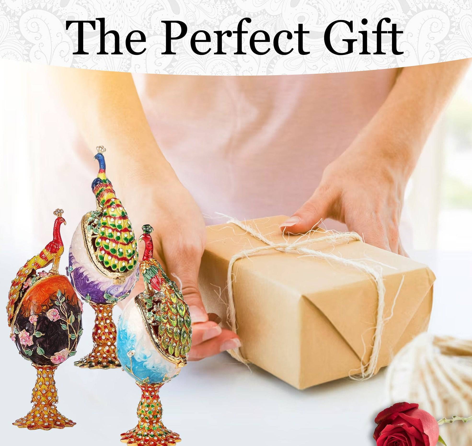 Jewelry Boxes Crown Heritage Collectibles