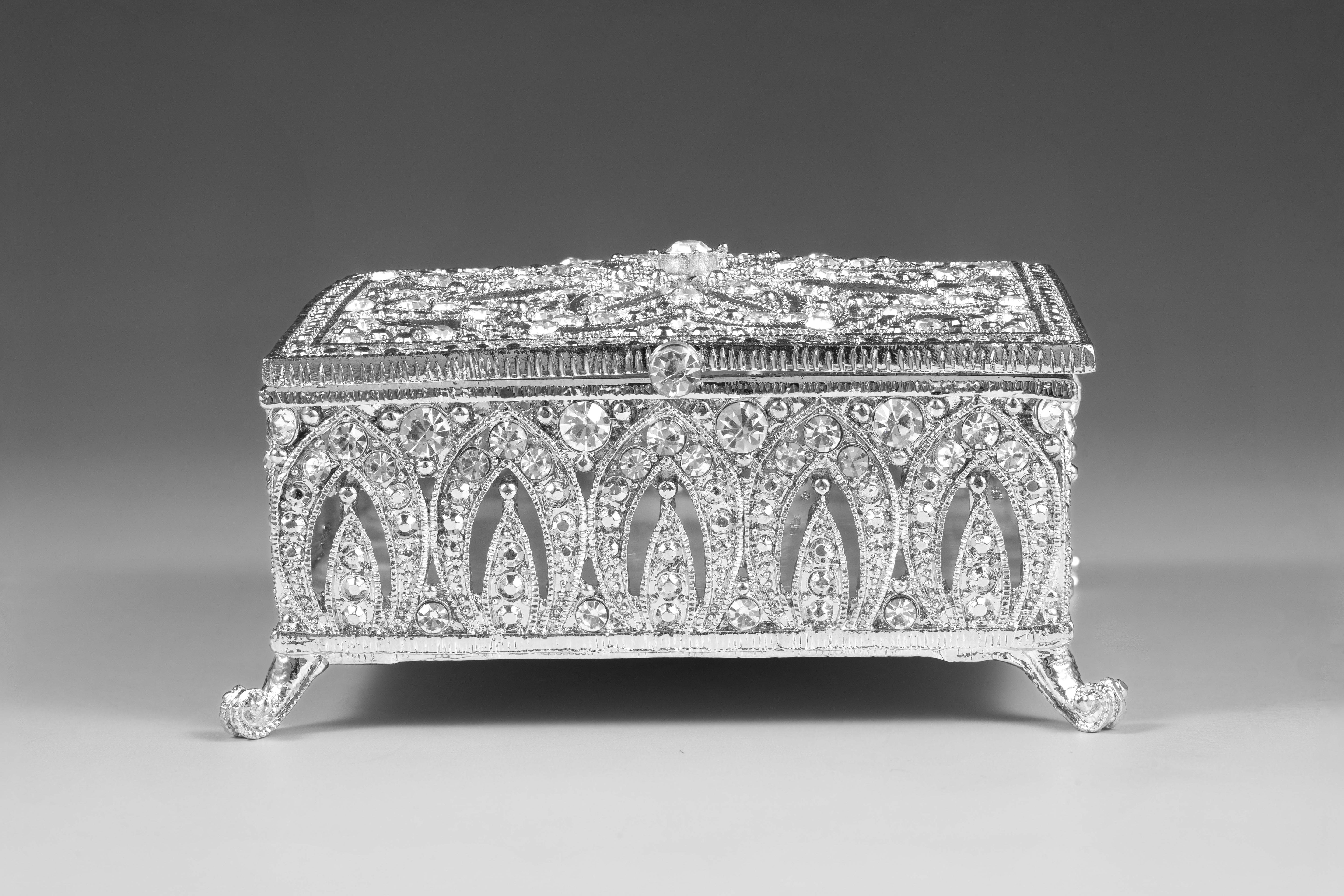 Jewelry Boxes Crown Heritage Collectibles