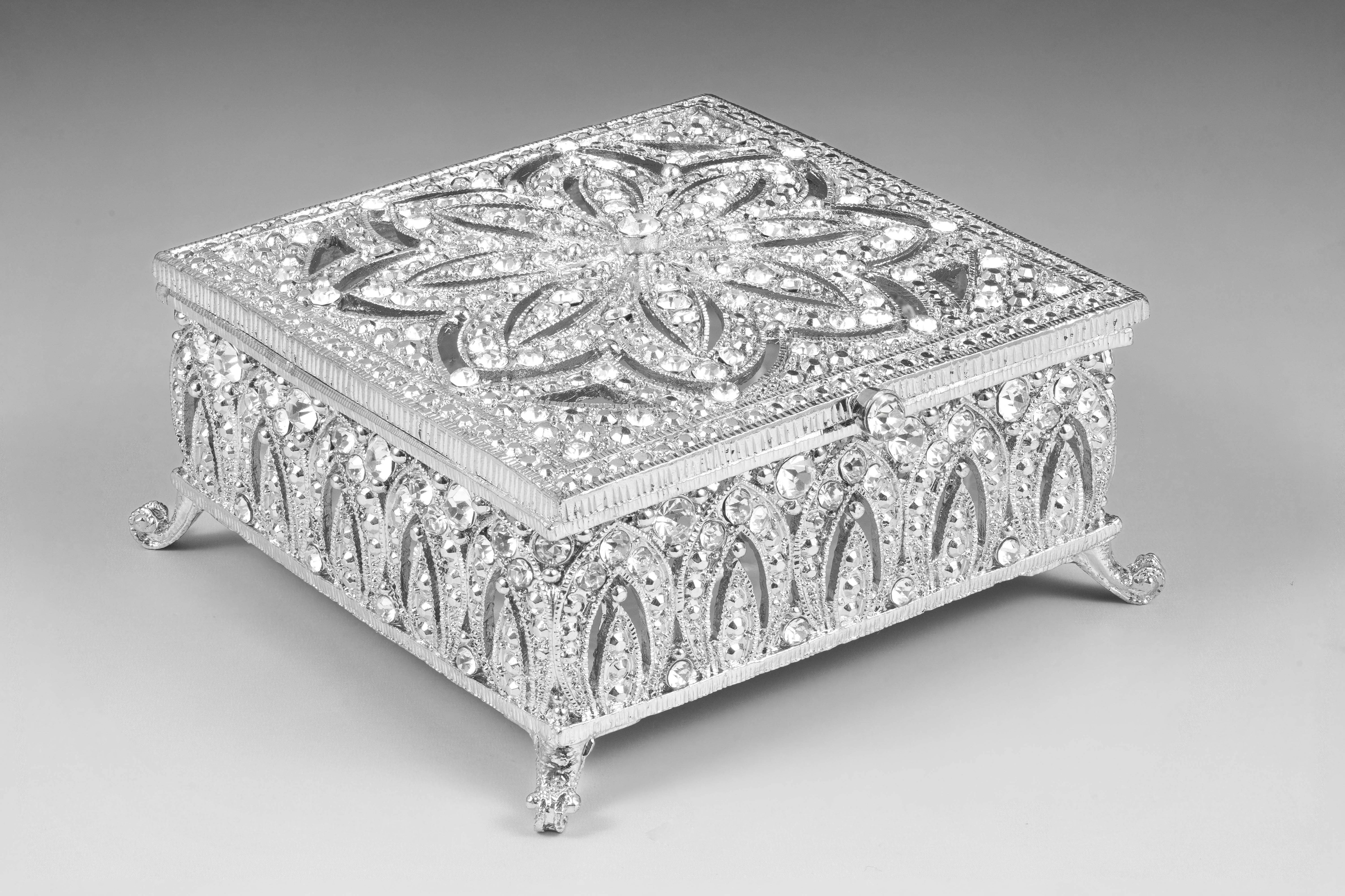 Jewelry Boxes Crown Heritage Collectibles