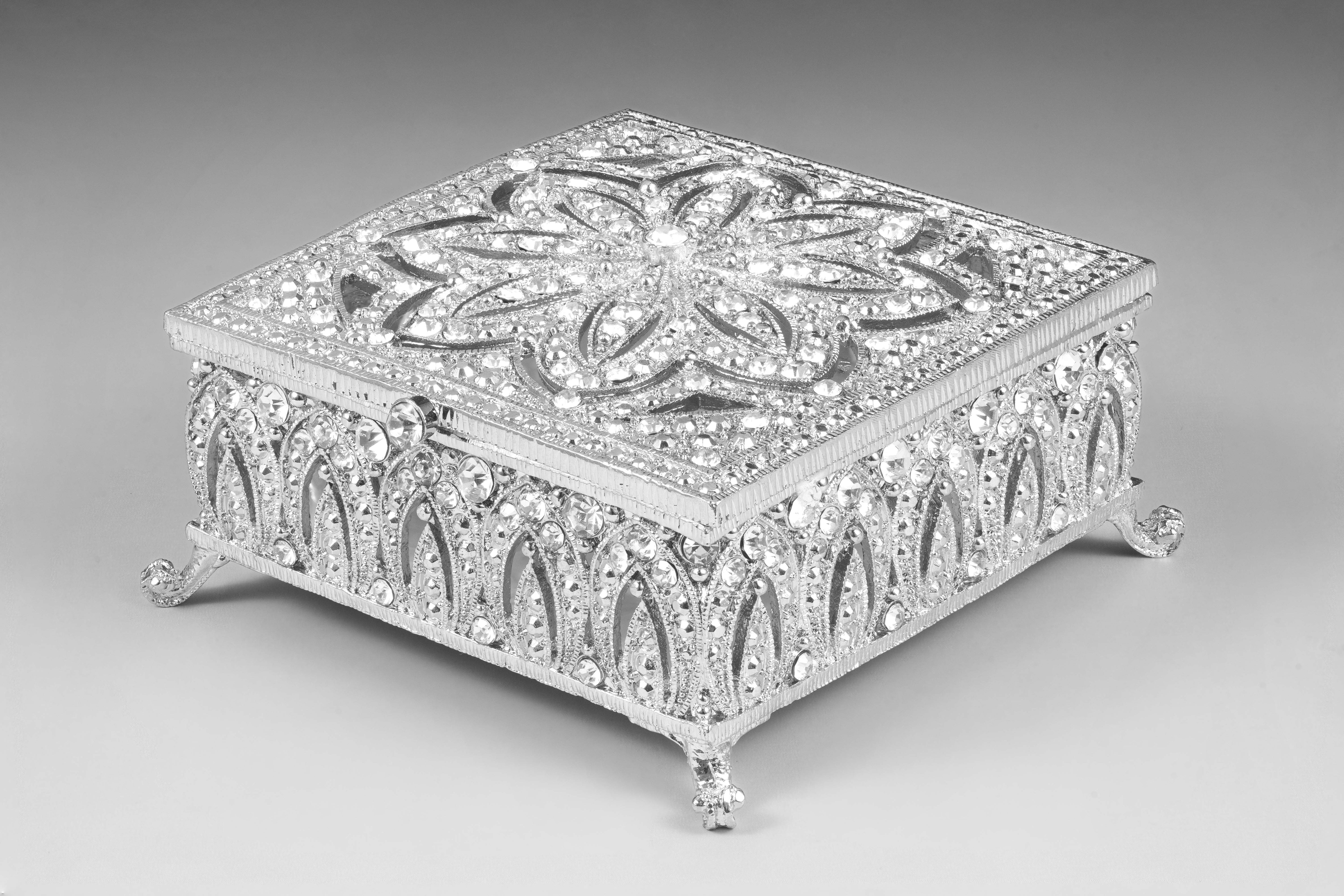 Jewelry Boxes Crown Heritage Collectibles