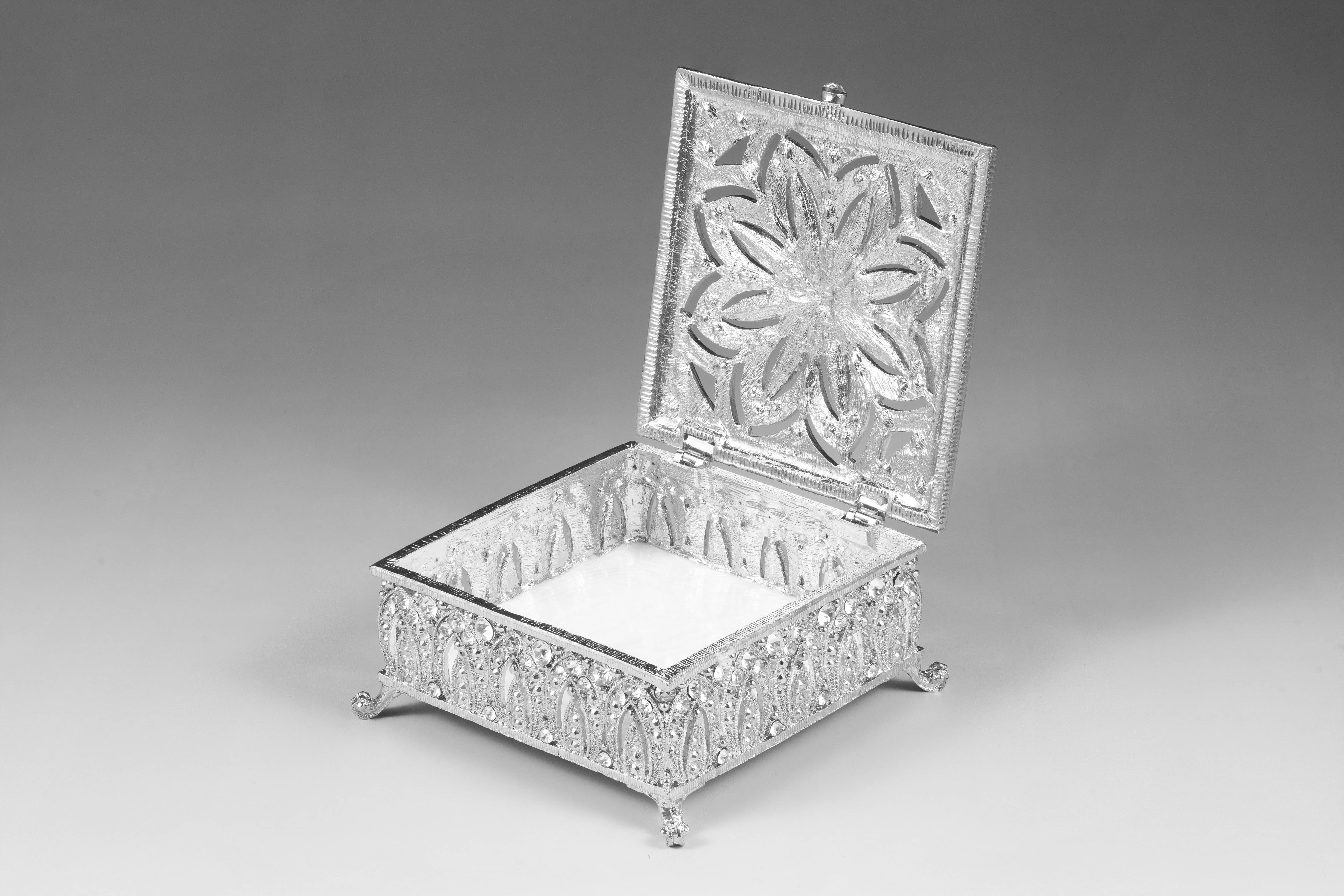 Jewelry Boxes Crown Heritage Collectibles