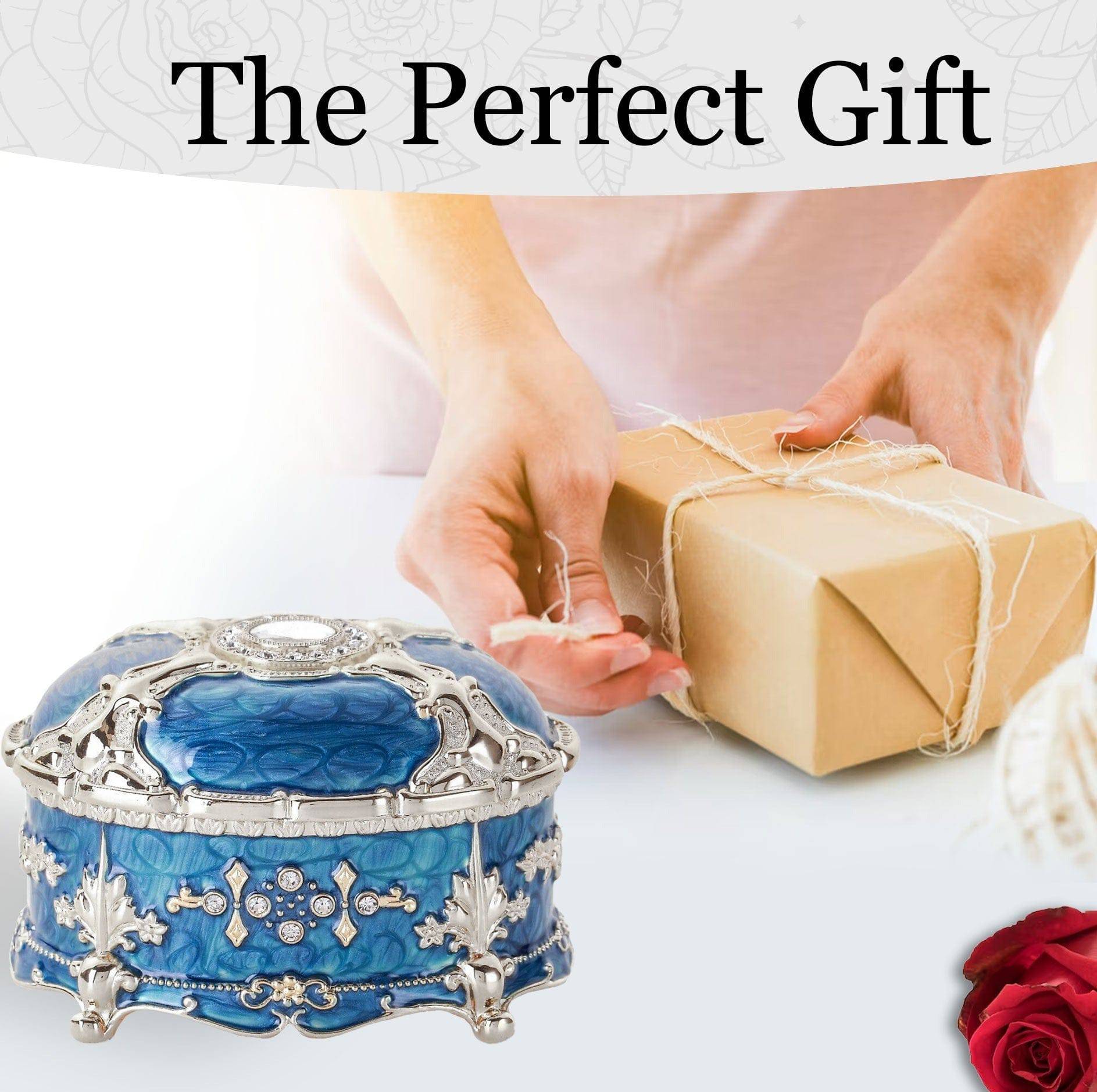 Jewelry Boxes Crown Heritage Collectibles