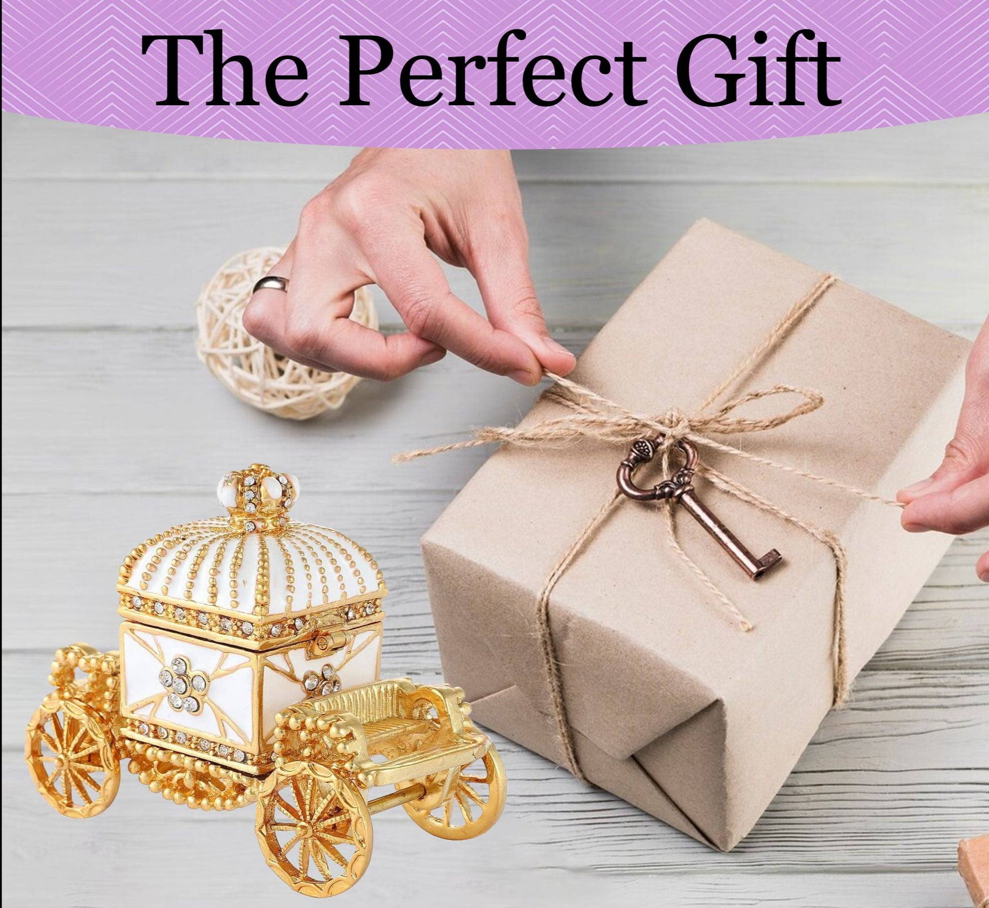 Jewelry Boxes Crown Heritage Collectibles