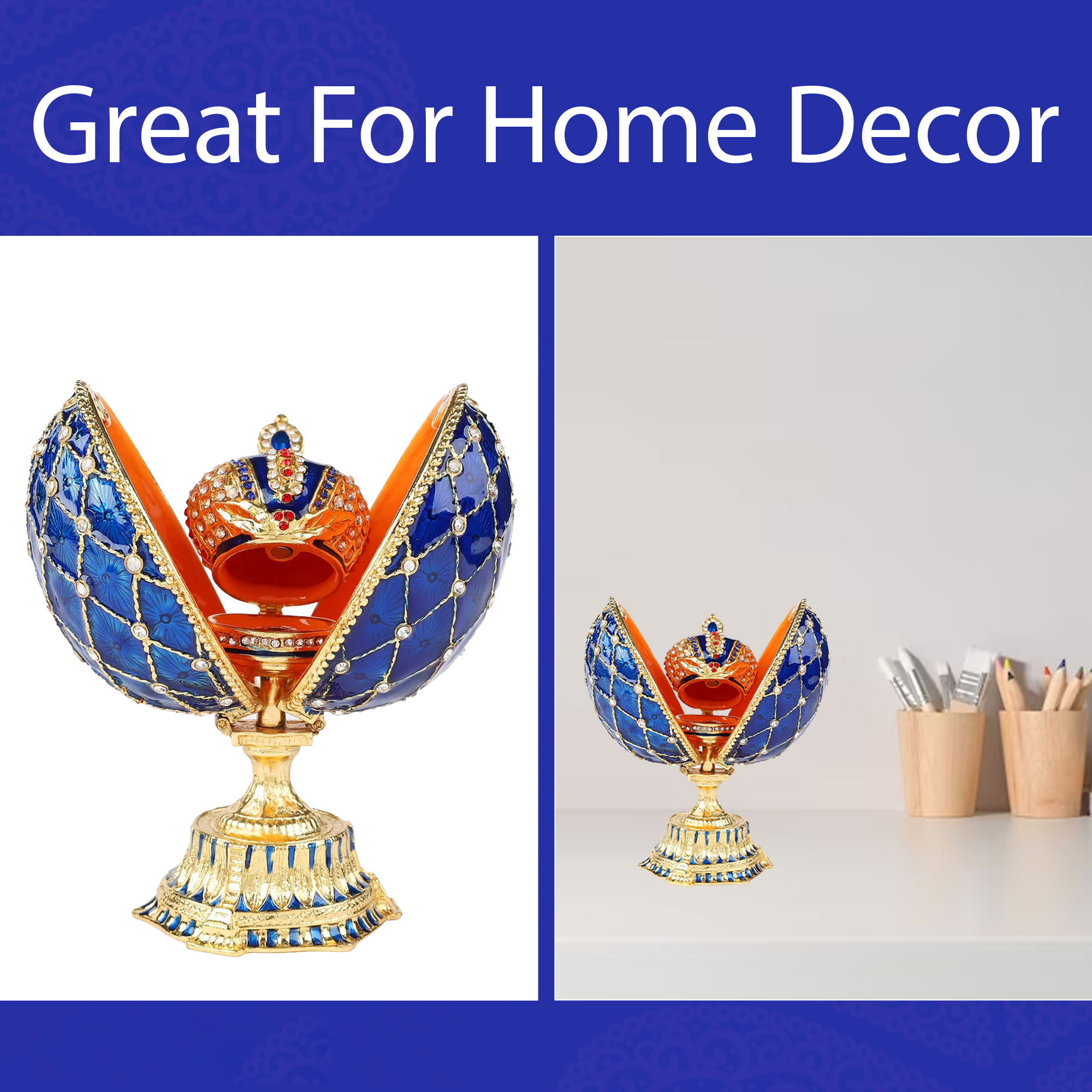 Figurines & Knick Knacks Crown Heritage Collectibles
