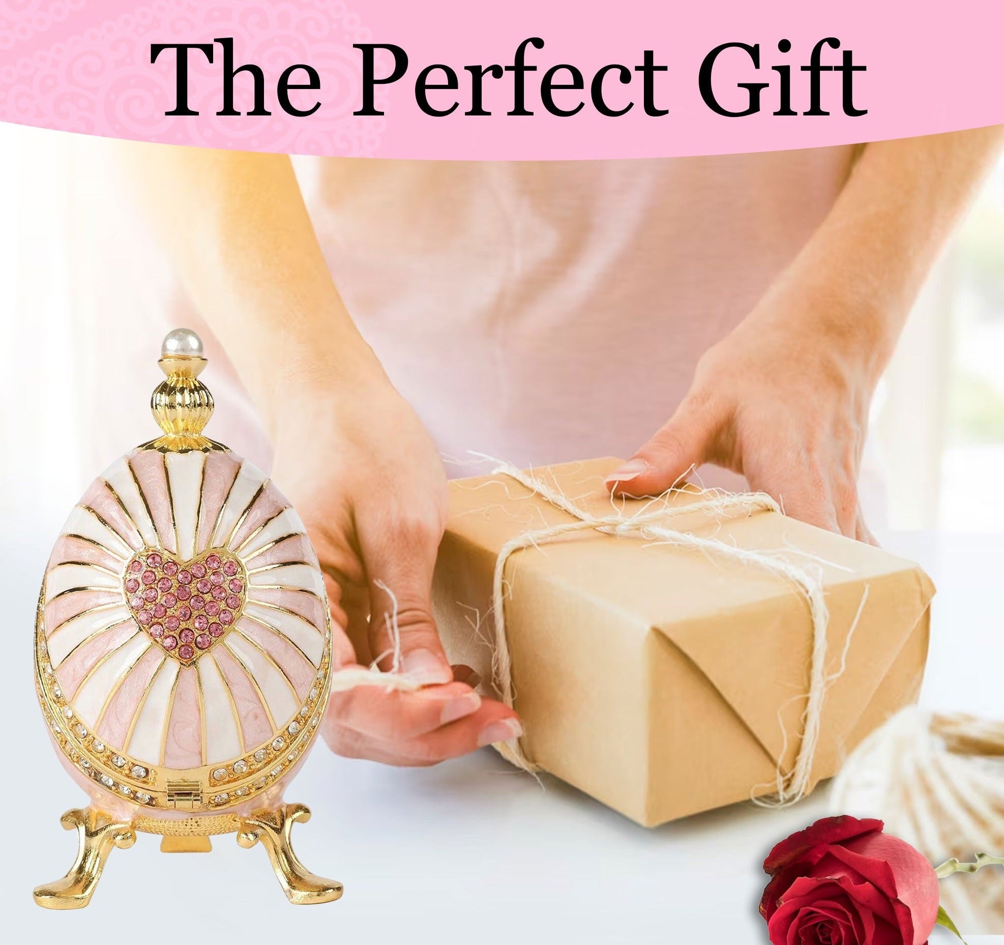 Jewelry Boxes Crown Heritage Collectibles