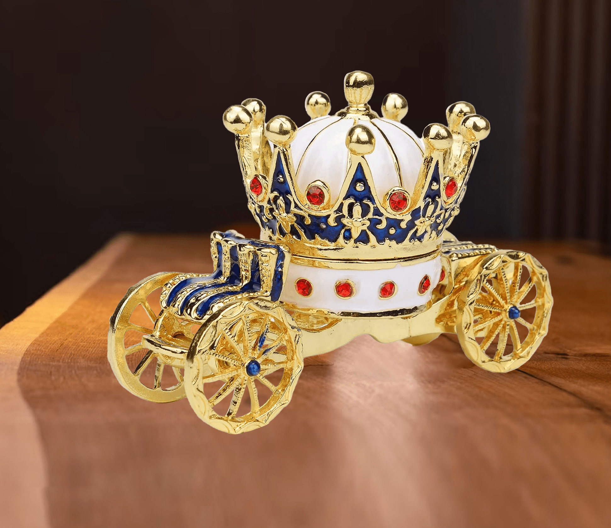Jewelry Boxes Crown Heritage Collectibles