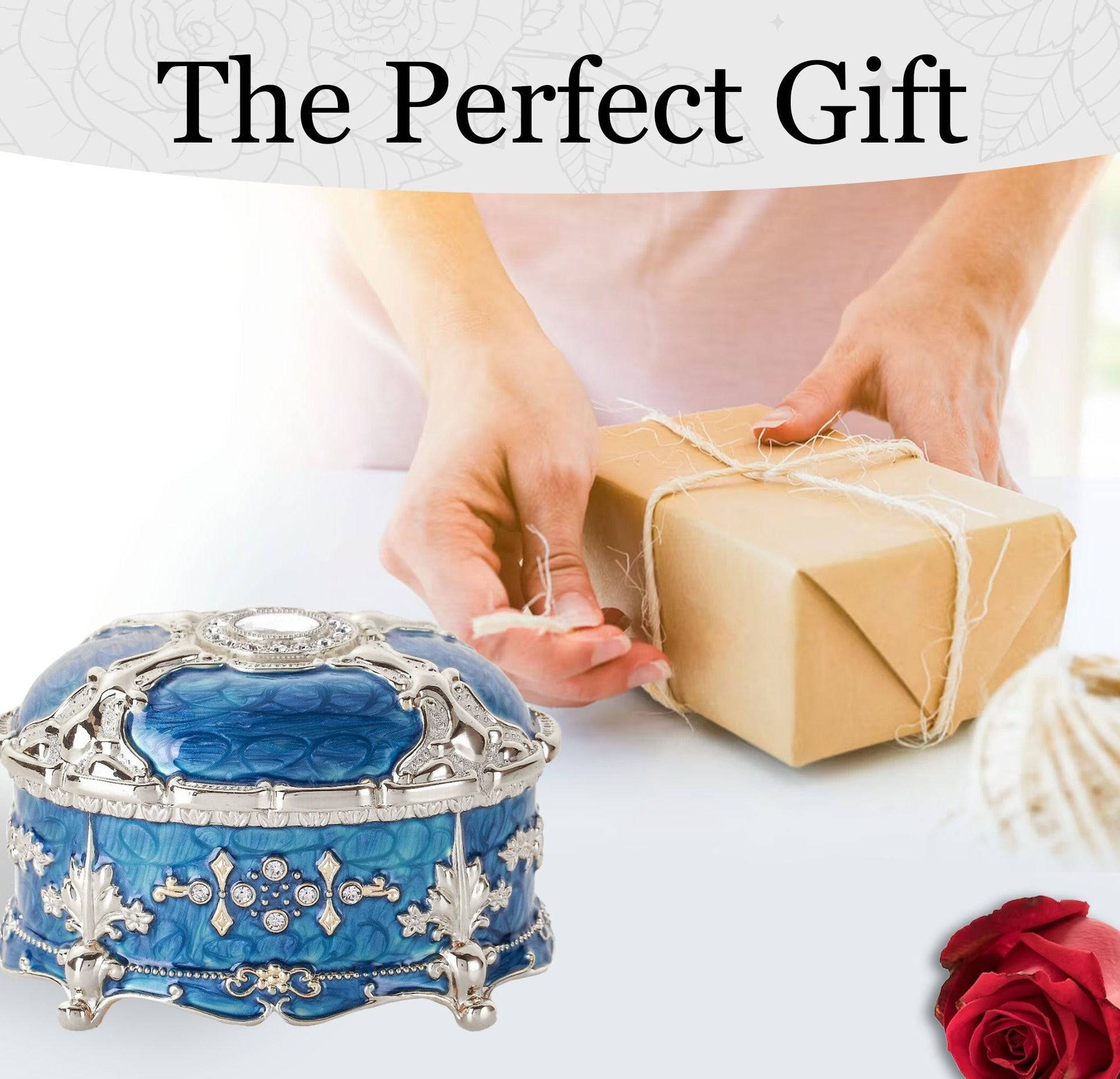 Jewelry Boxes Crown Heritage Collectibles