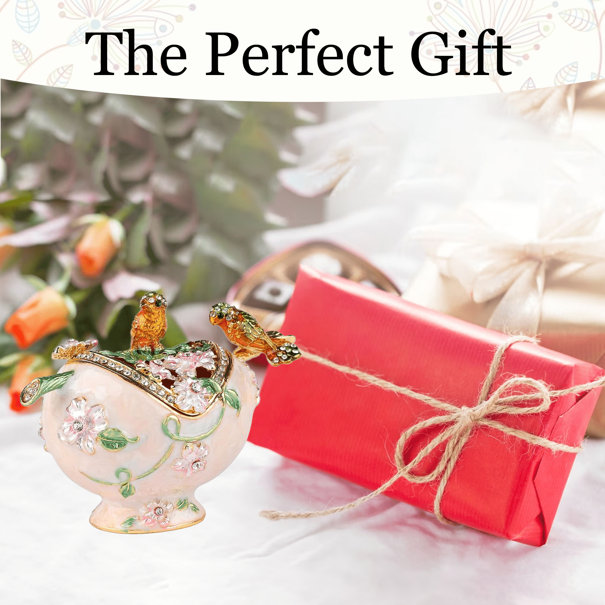 Jewelry Boxes Crown Heritage Collectibles