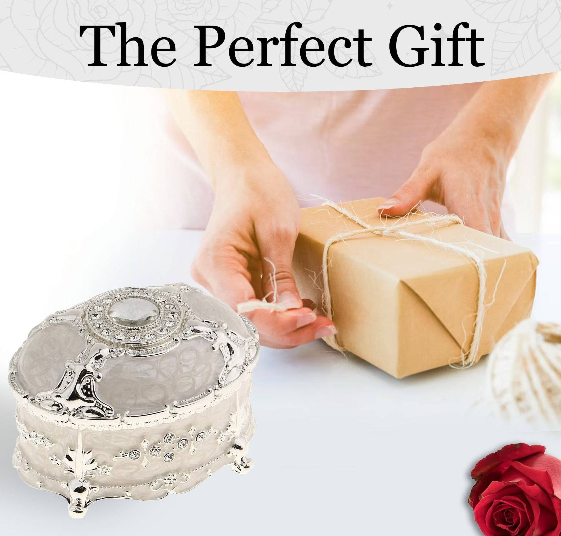 Jewelry Boxes Crown Heritage Collectibles