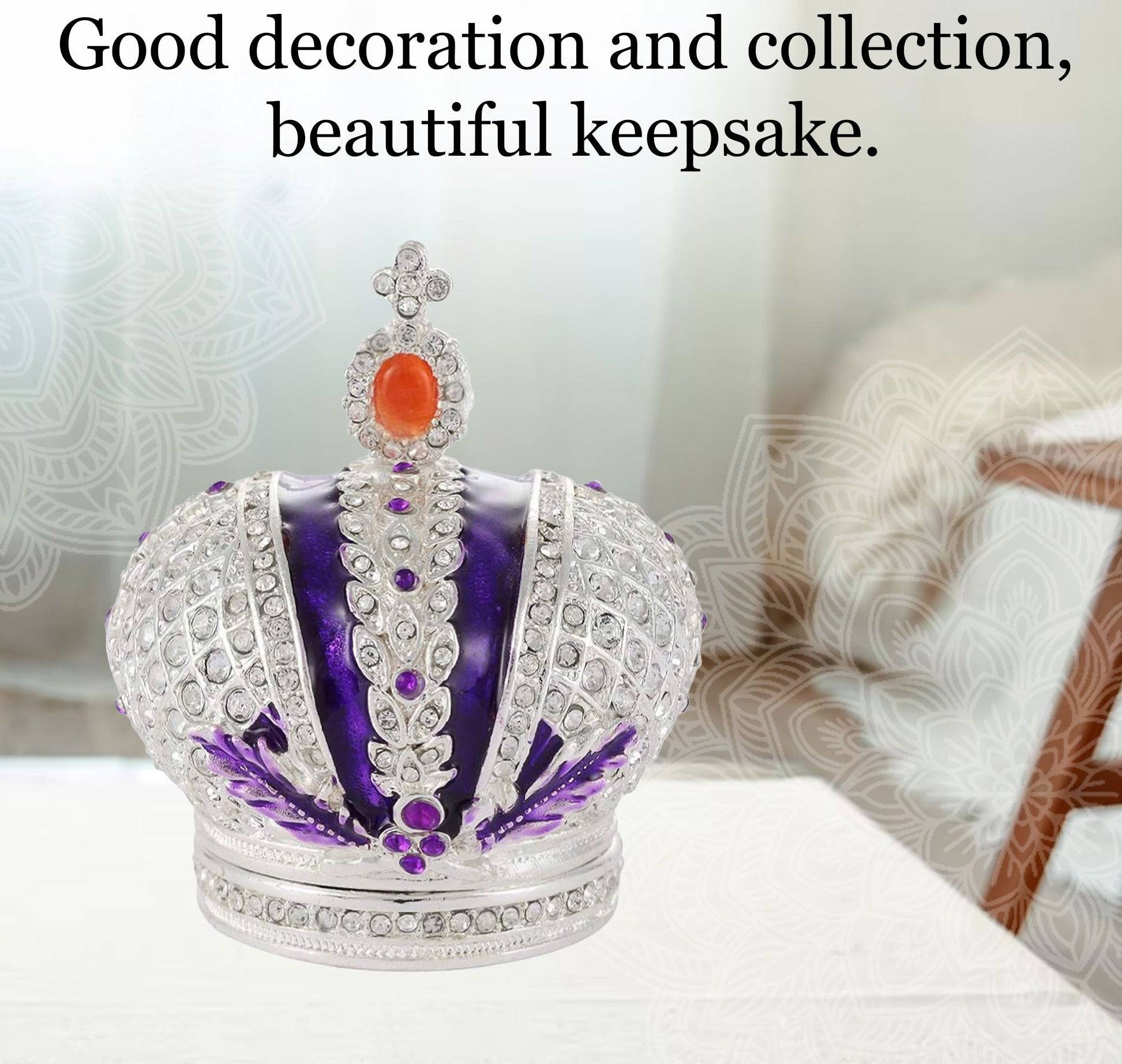 Ring Dishes Crown Heritage Collectibles