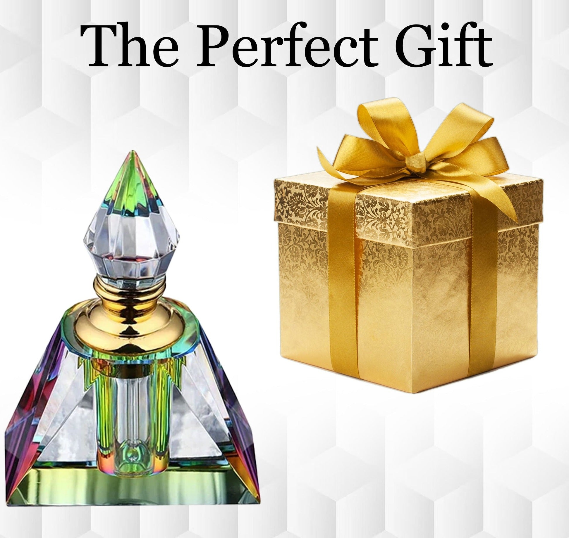 Atomizers & Perfume Bottles Crown Heritage Collectibles
