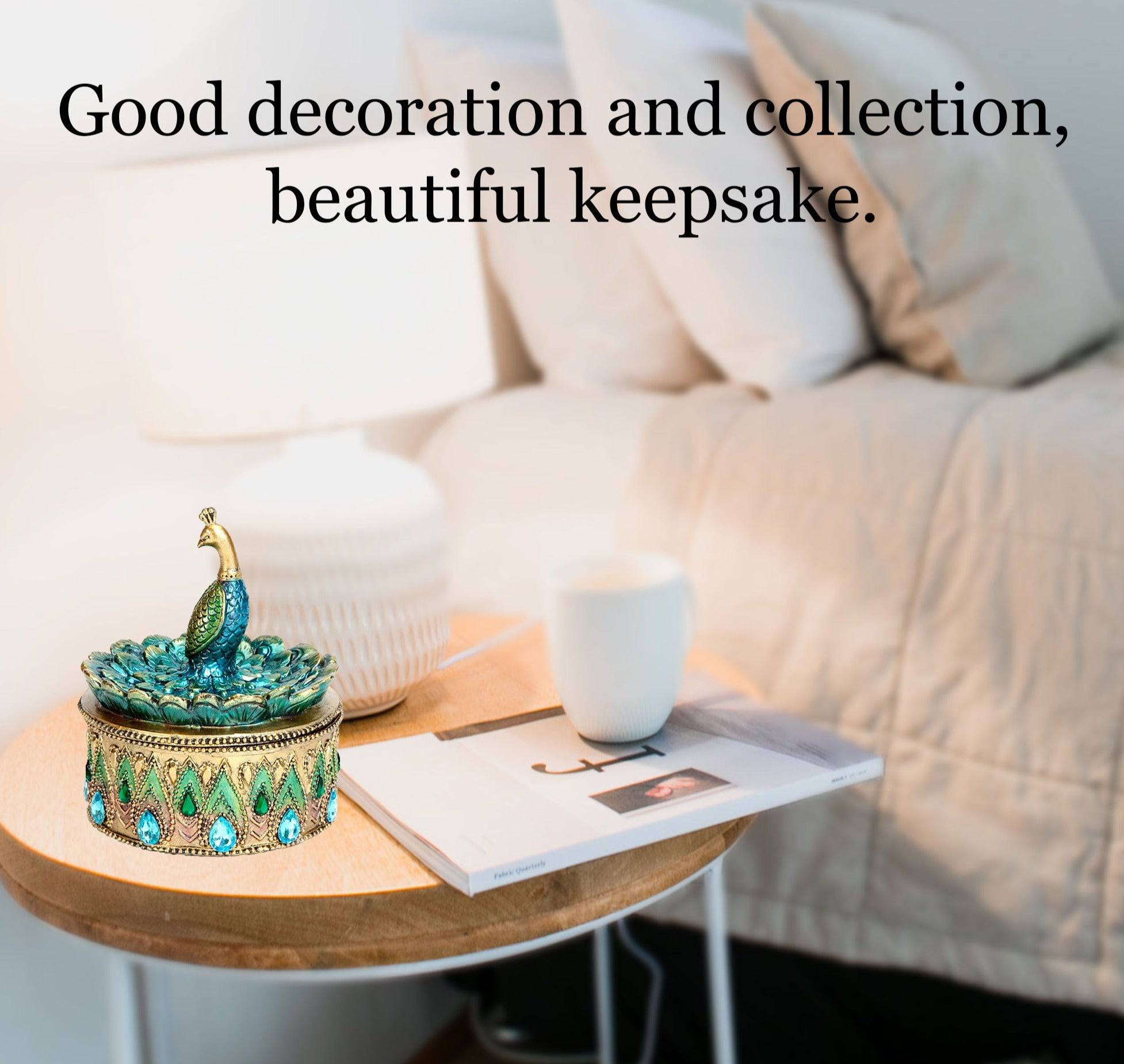 Jewelry Boxes Crown Heritage Collectibles
