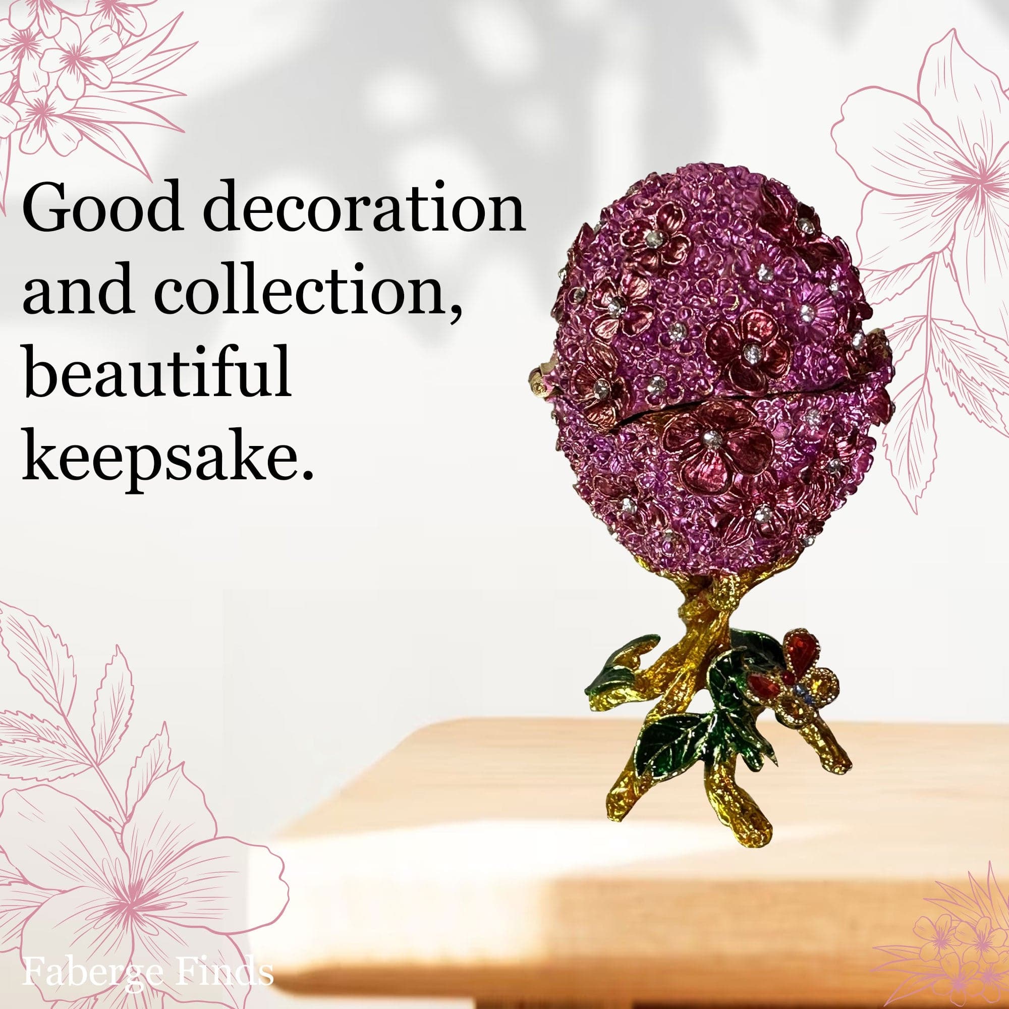 Jewelry Boxes Crown Heritage Collectibles