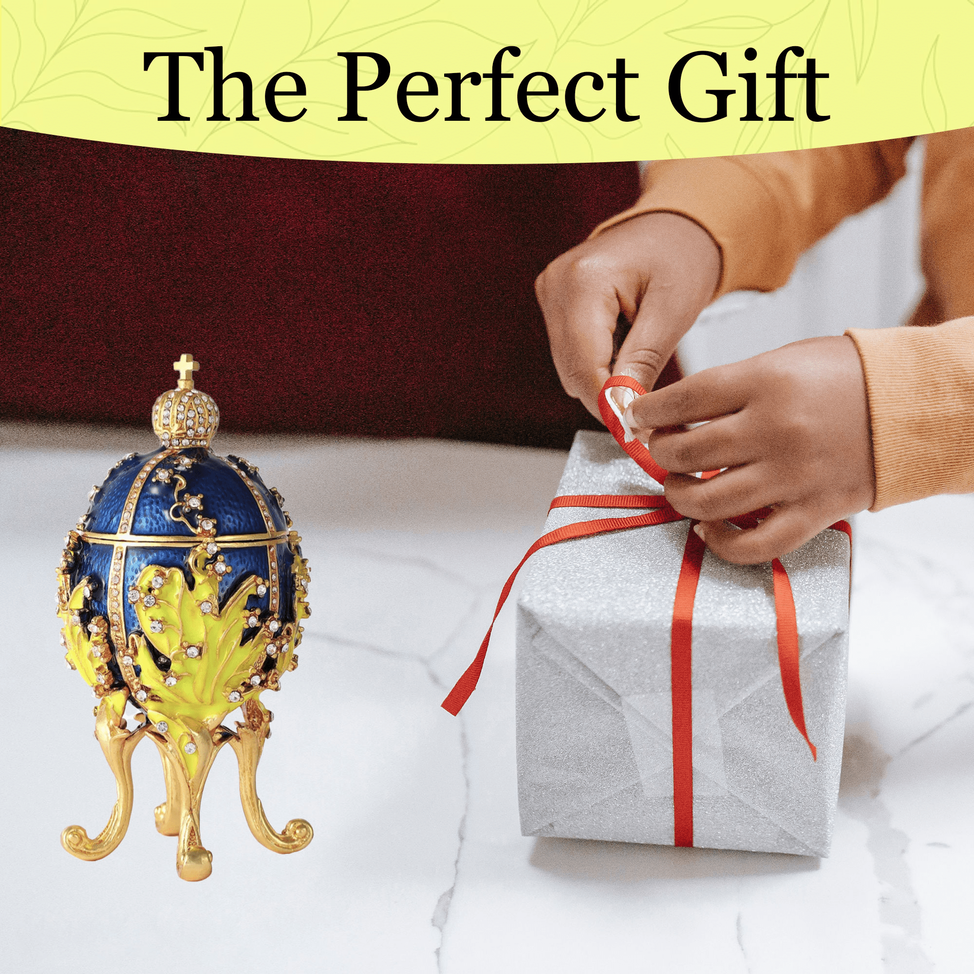 Jewelry Boxes Crown Heritage Collectibles